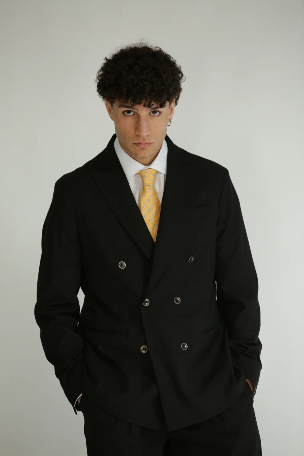 SUIT JACKET