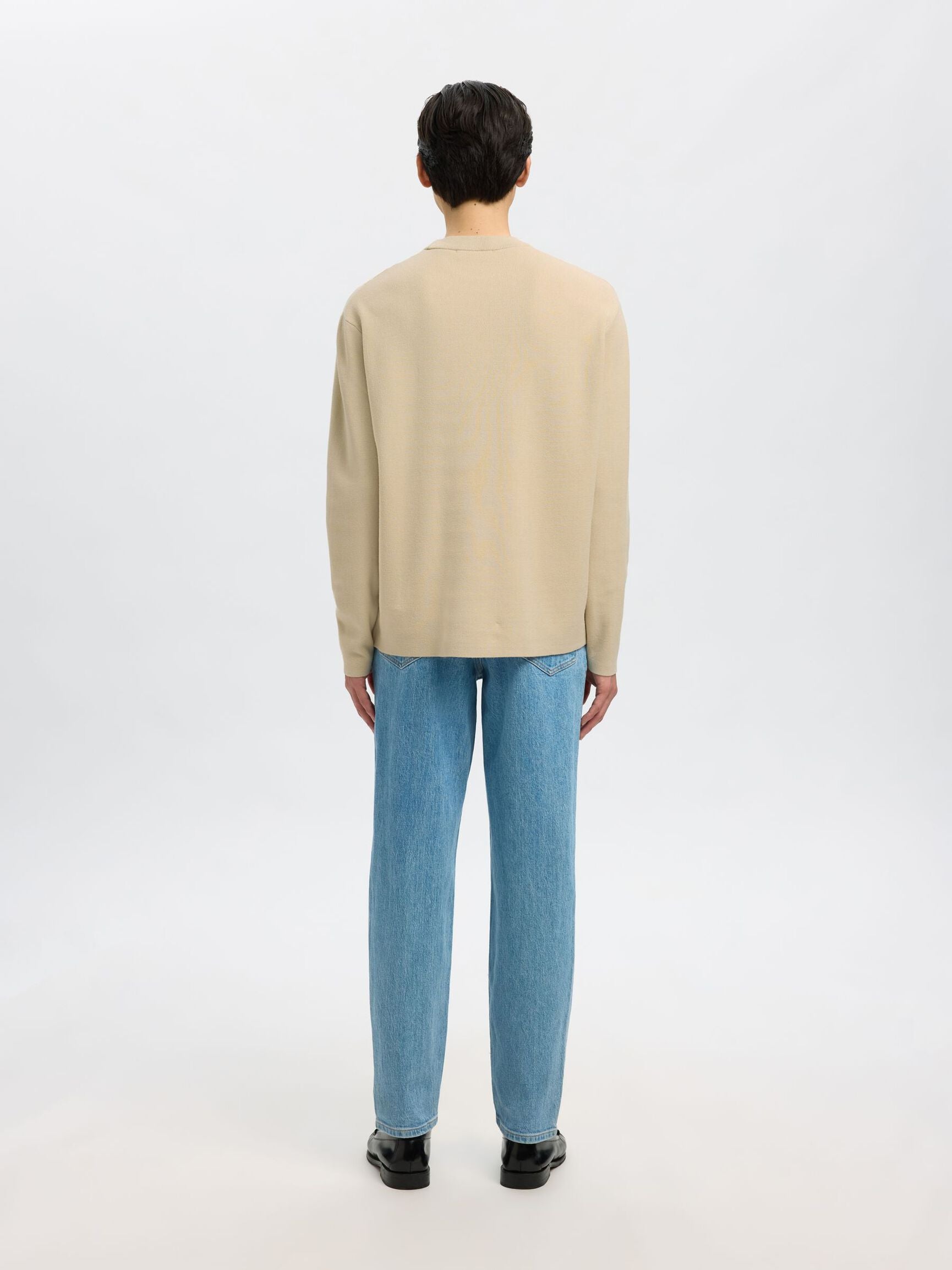 CREW NECK KNIT | SELECTED HOMME