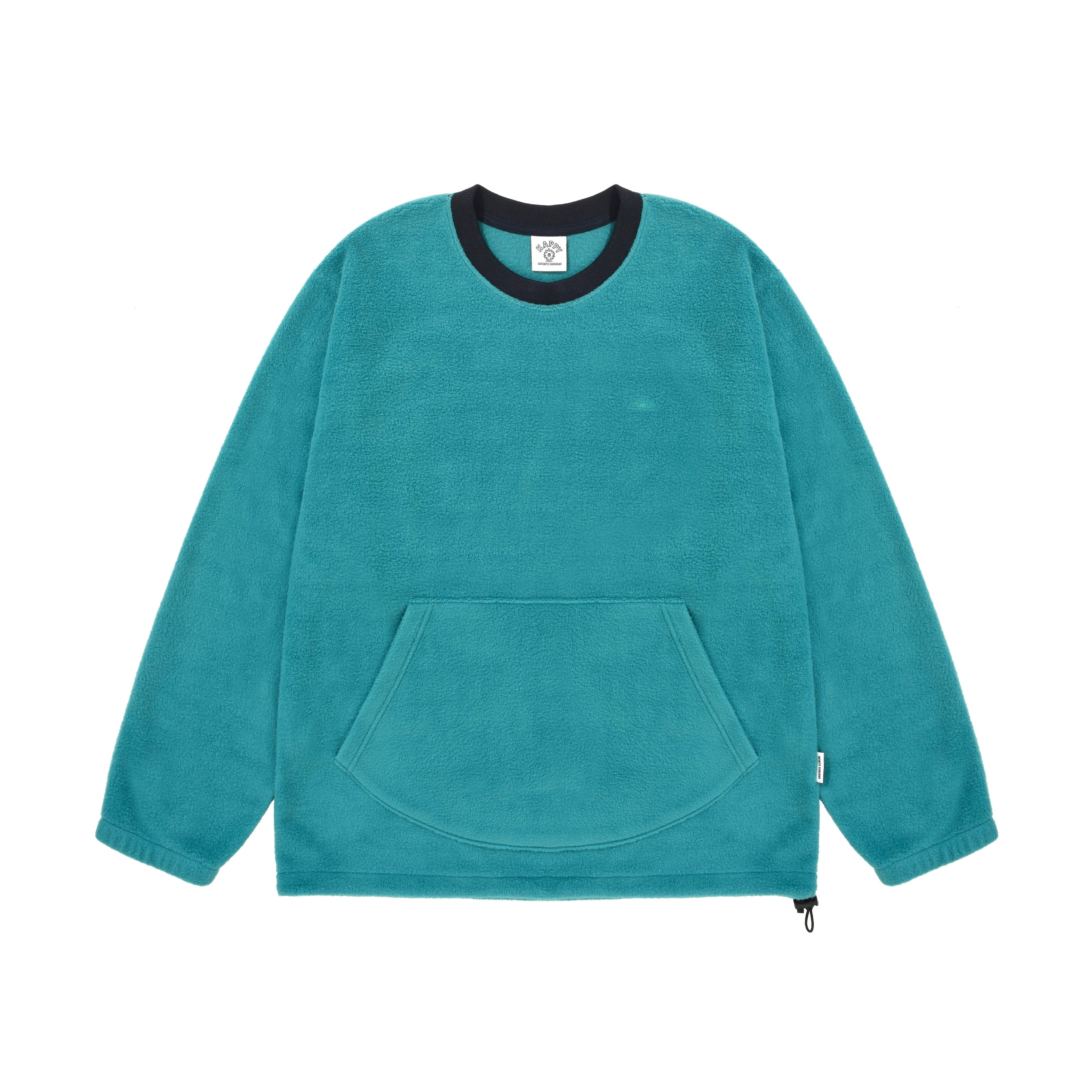 KAPPY FLEECE SWEAT