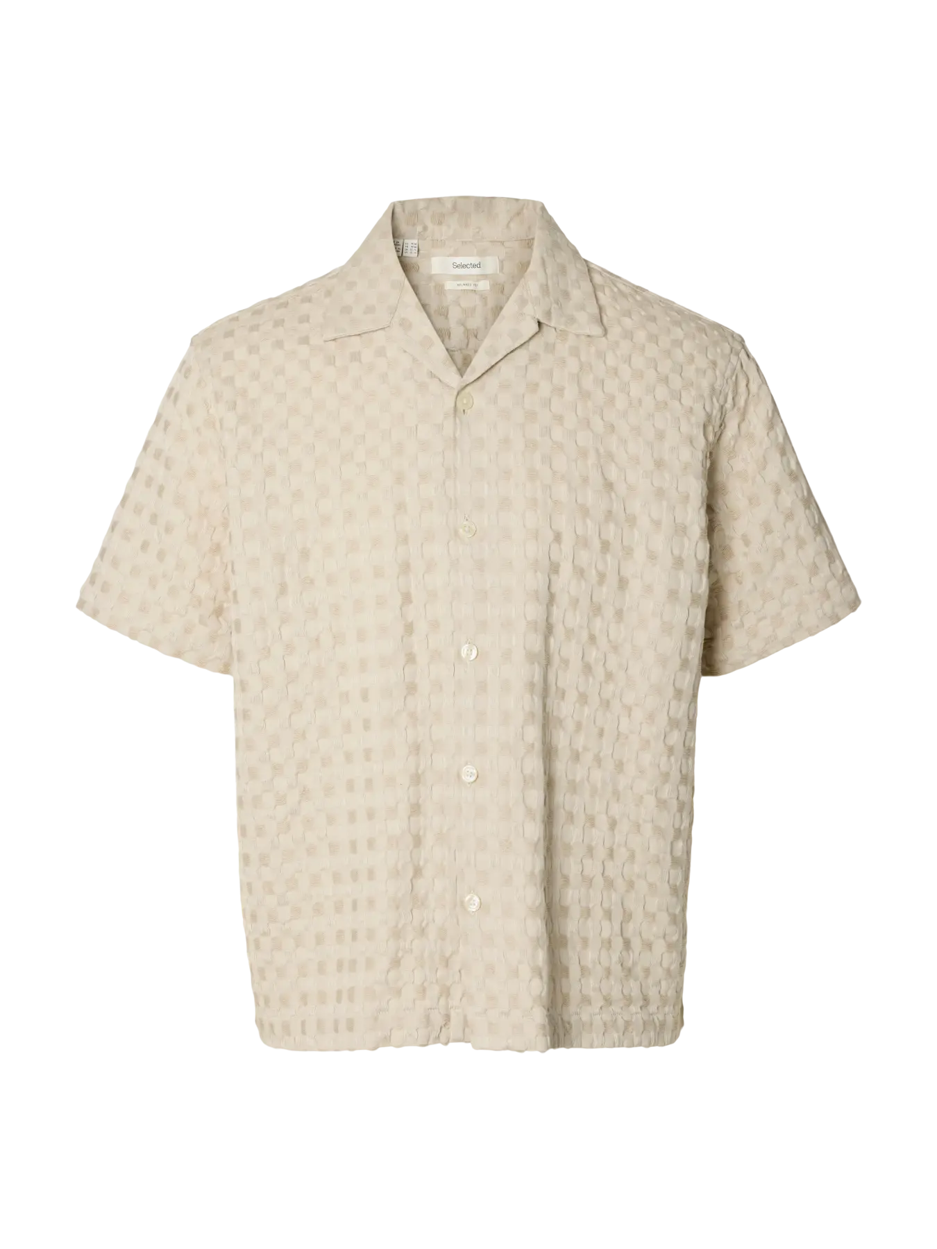 TEXTURE SS SHIRT