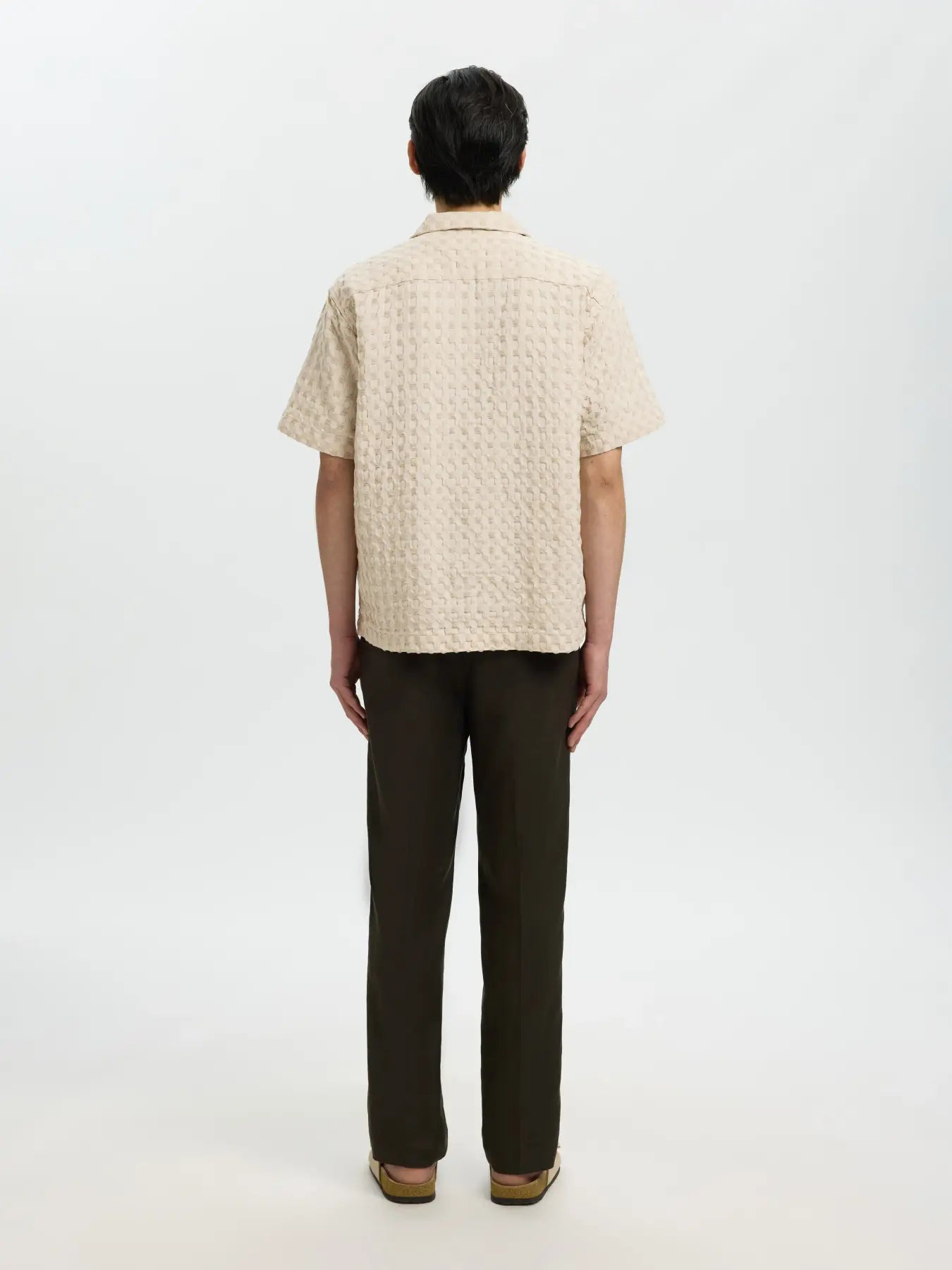 TEXTURE SS SHIRT