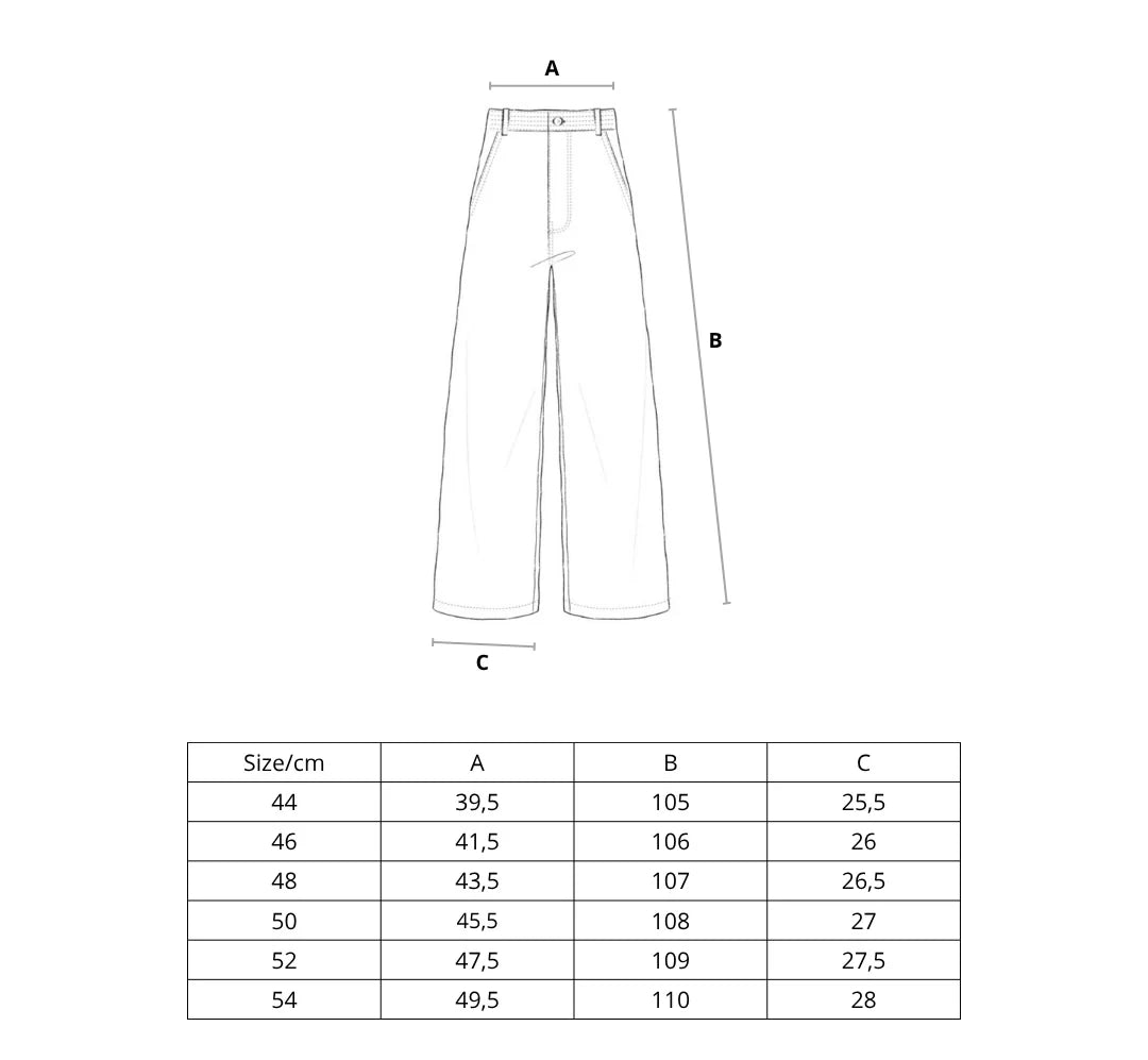 SUIT PANT 282 | MOOD ONE
