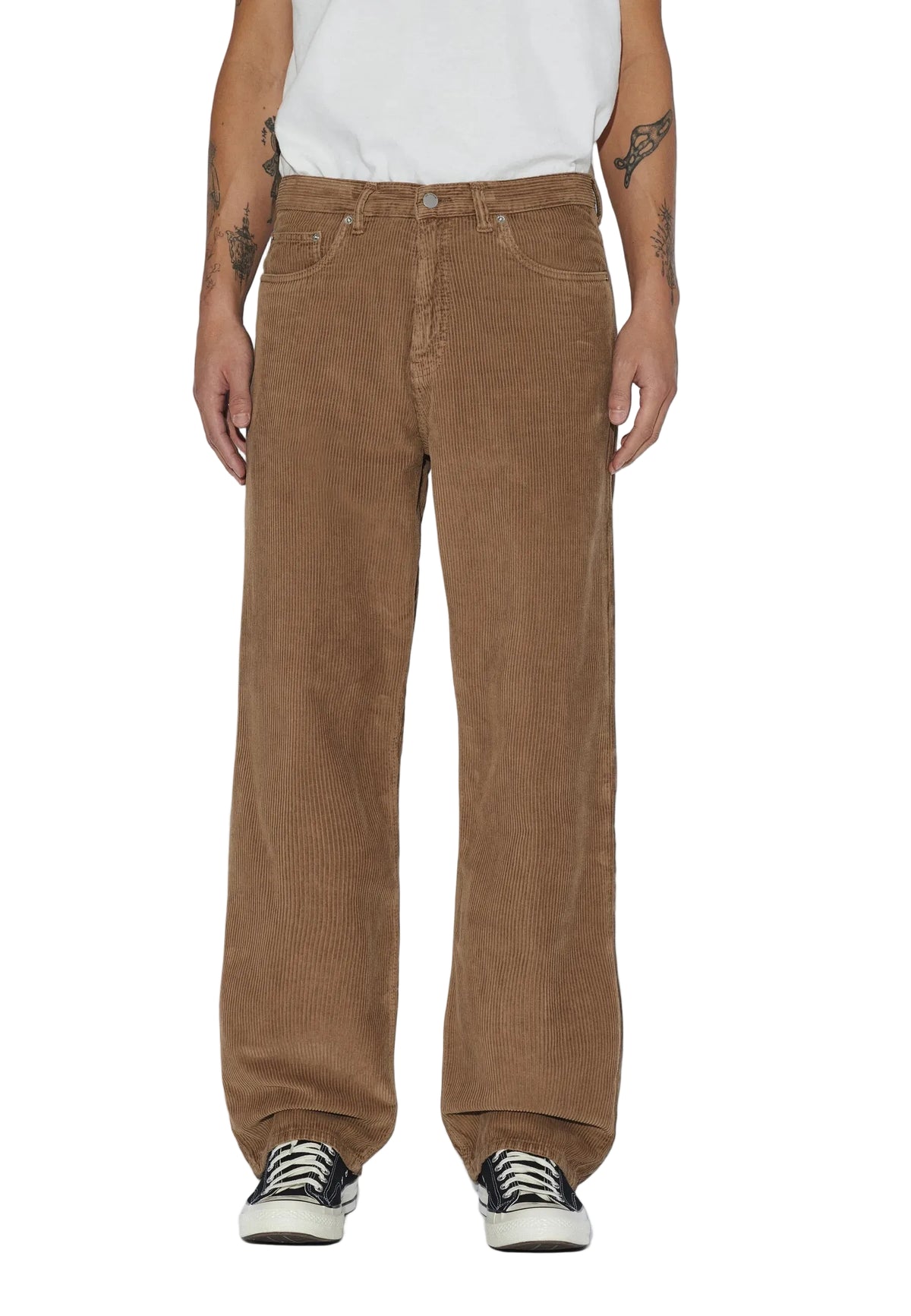 OMAR RELAXED CORD PANT