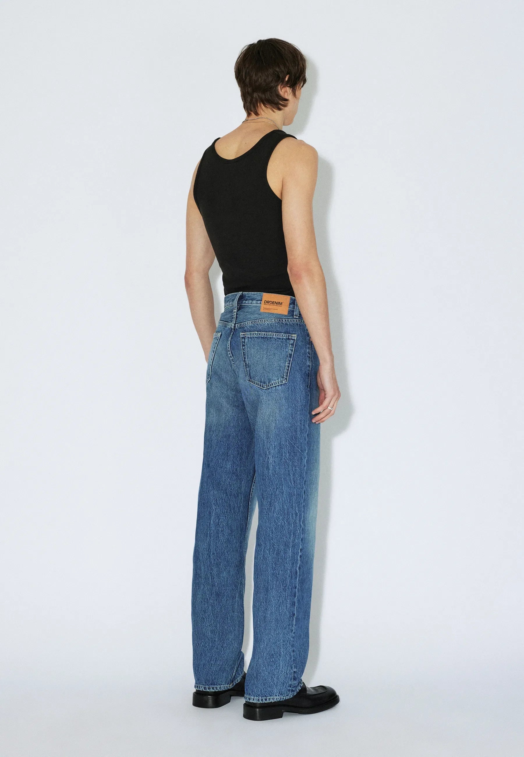 OMAR RELAXED JEANS | DR DENIM