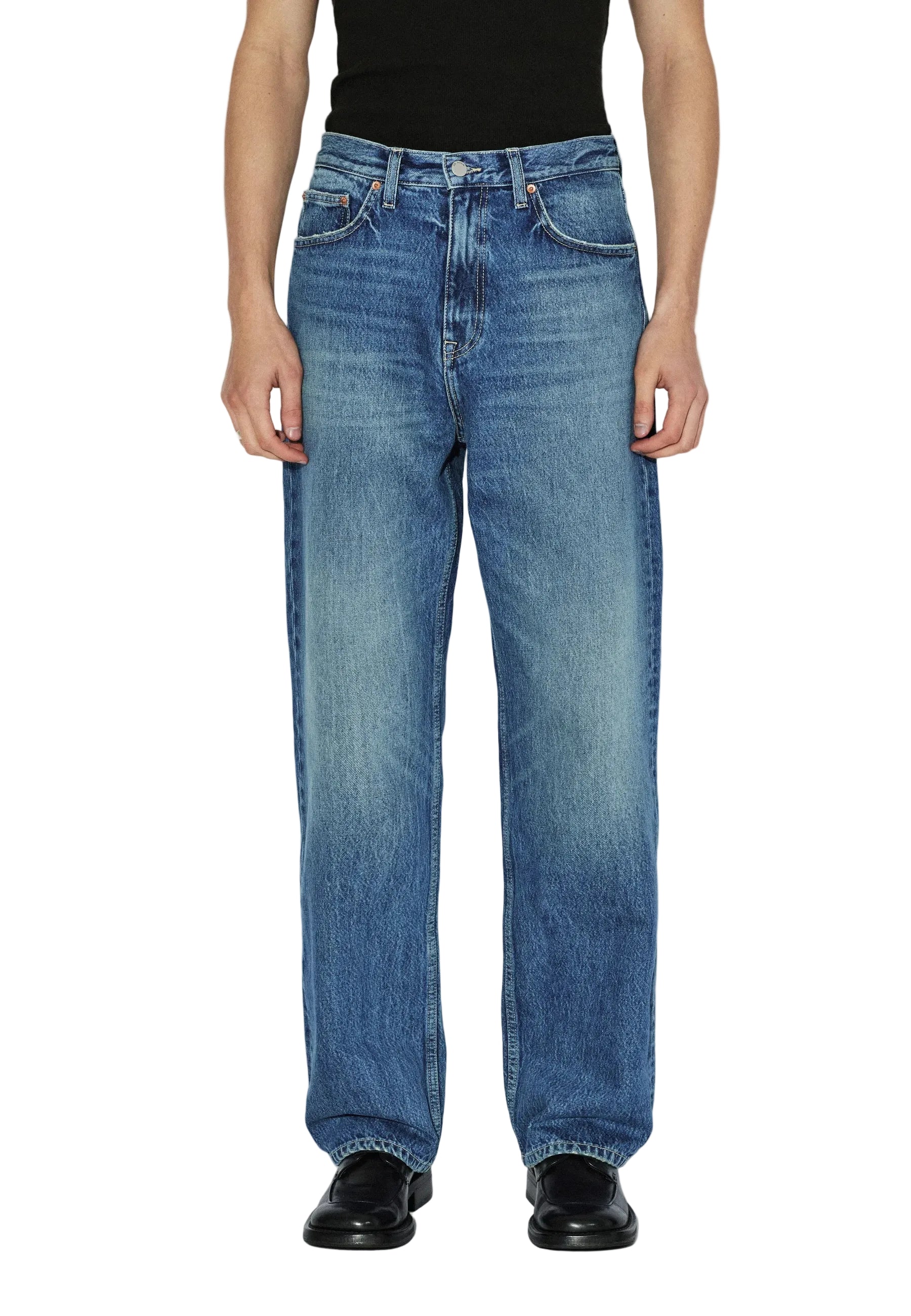 OMAR RELAXED JEANS | Rari - DifferentAttitude