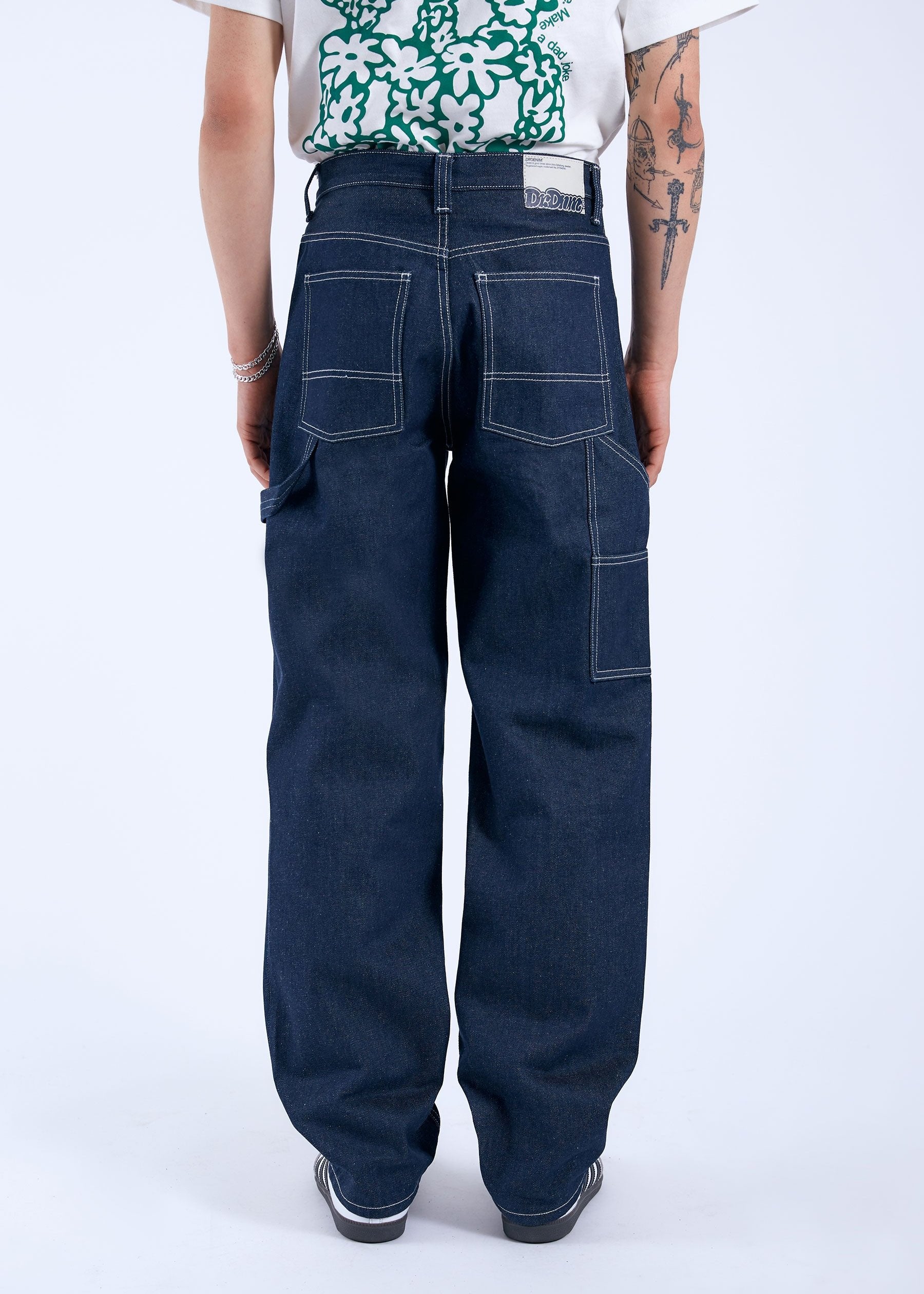 DR DENIM COLT WORKER