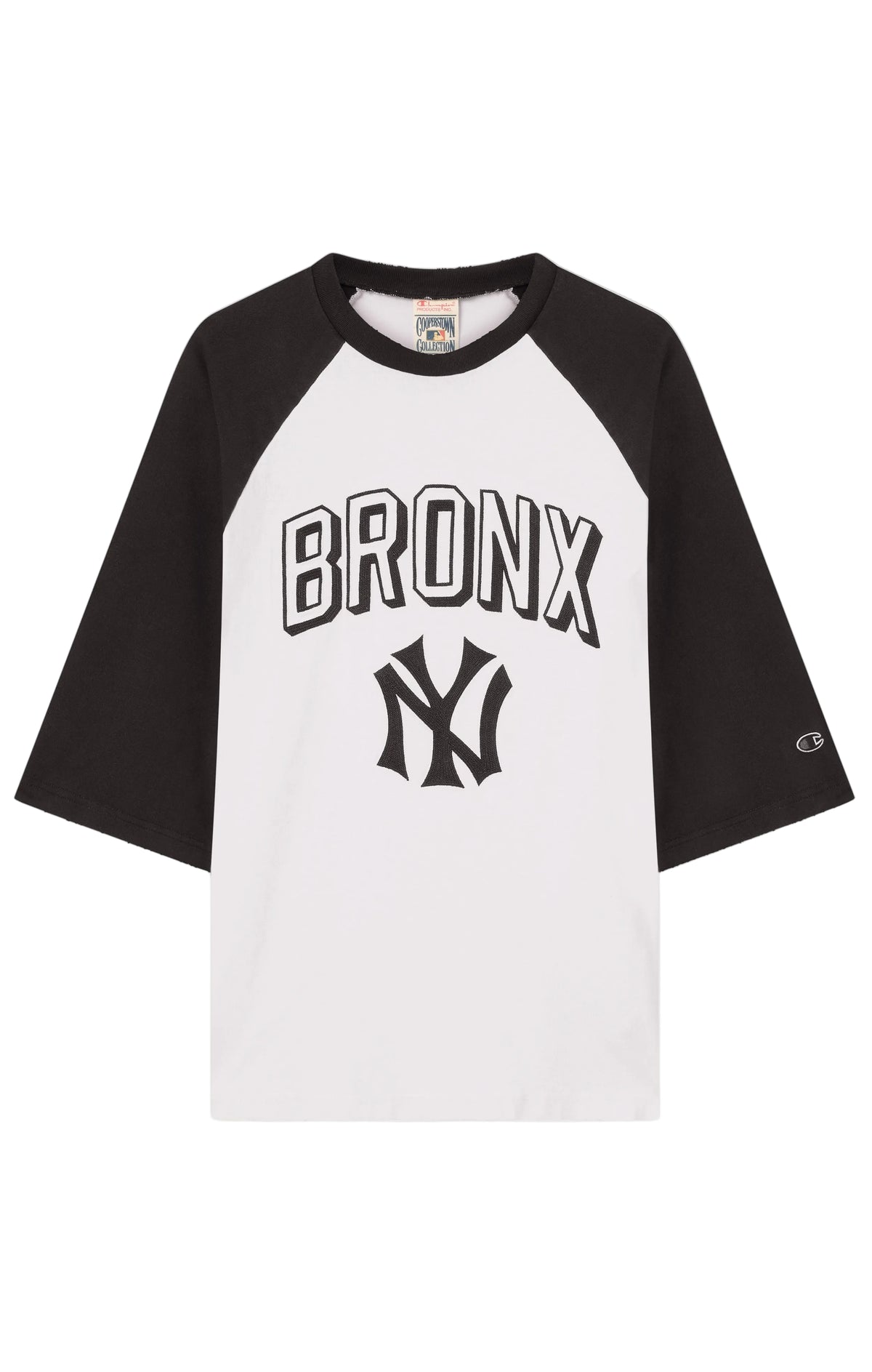 MLB JP JERSEY 3/4 SLEEVES NY YANKEES