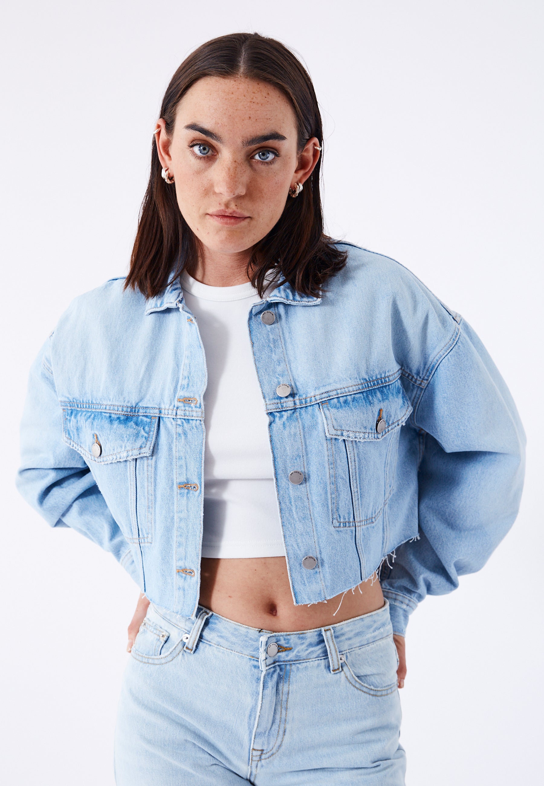 DR DENIM SANDI JACKET