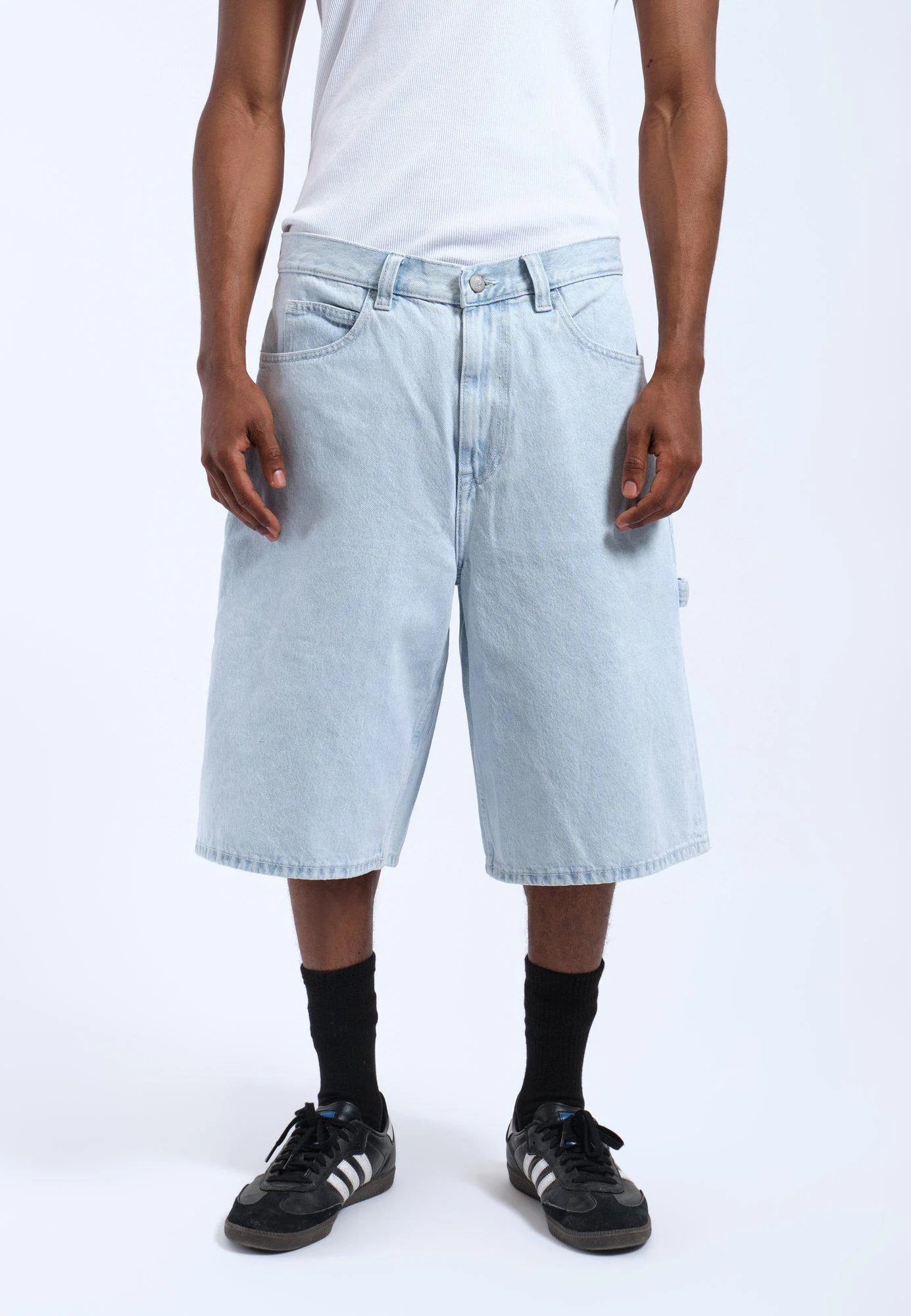 DR DENIM VALI SHORTS