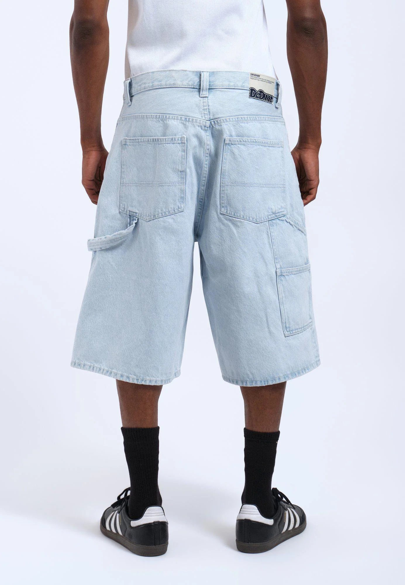 DR DENIM VALI SHORTS