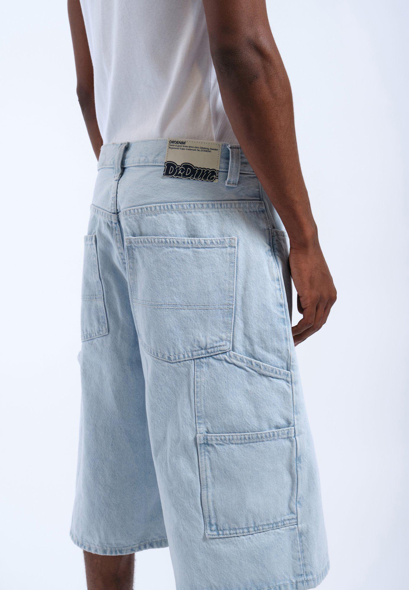 DR DENIM VALI SHORTS
