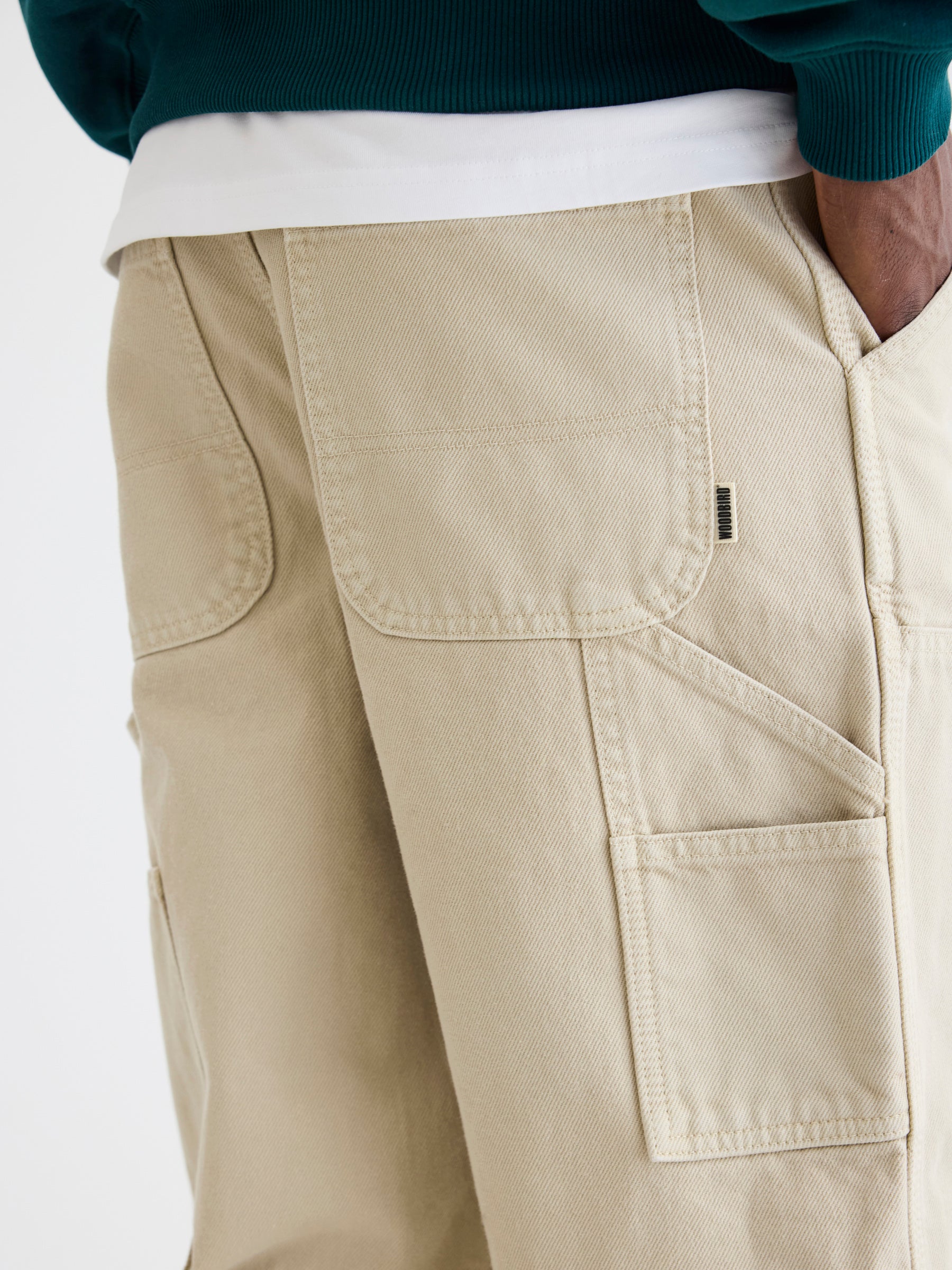 WOODBIRD WORKPANT