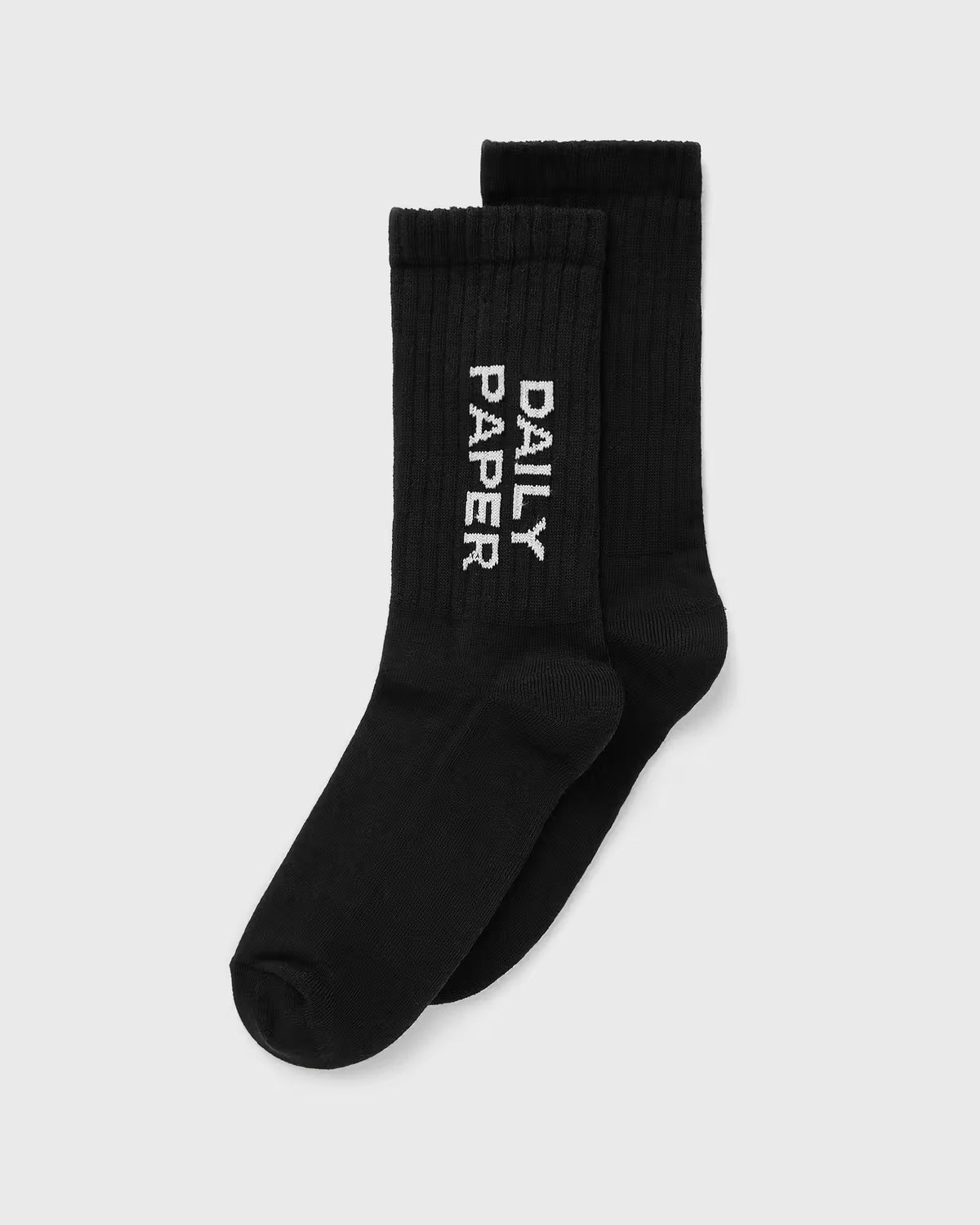 LOGOTYPE SOCKS BLACK