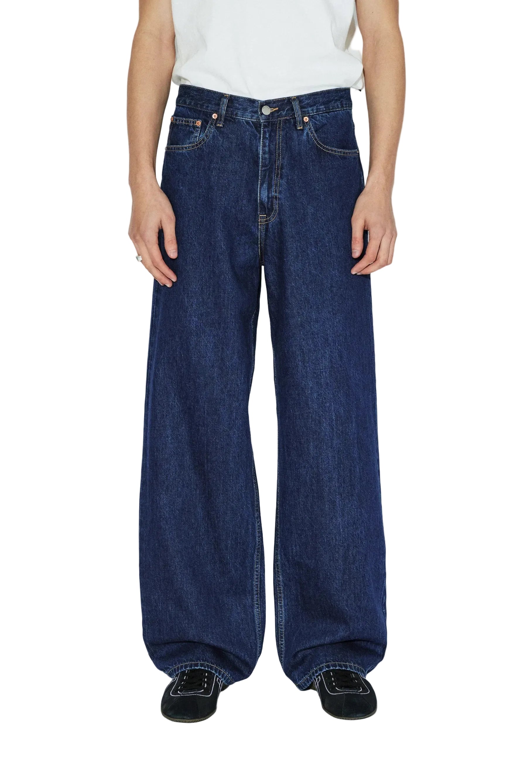 CORMAC BAGGY JEANS | Rari - DifferentAttitude