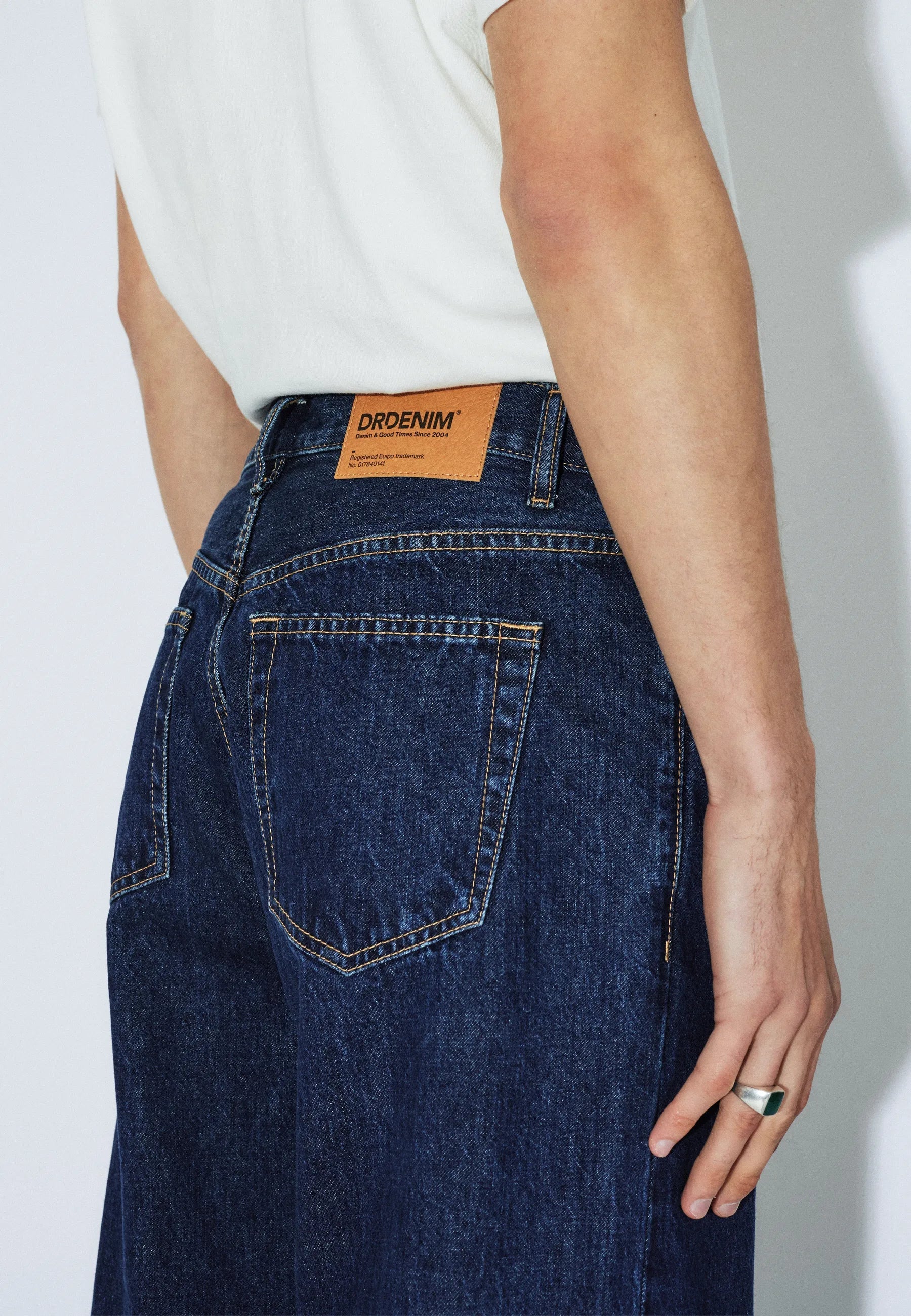CORMAC BAGGY JEANS | Rari - DifferentAttitude