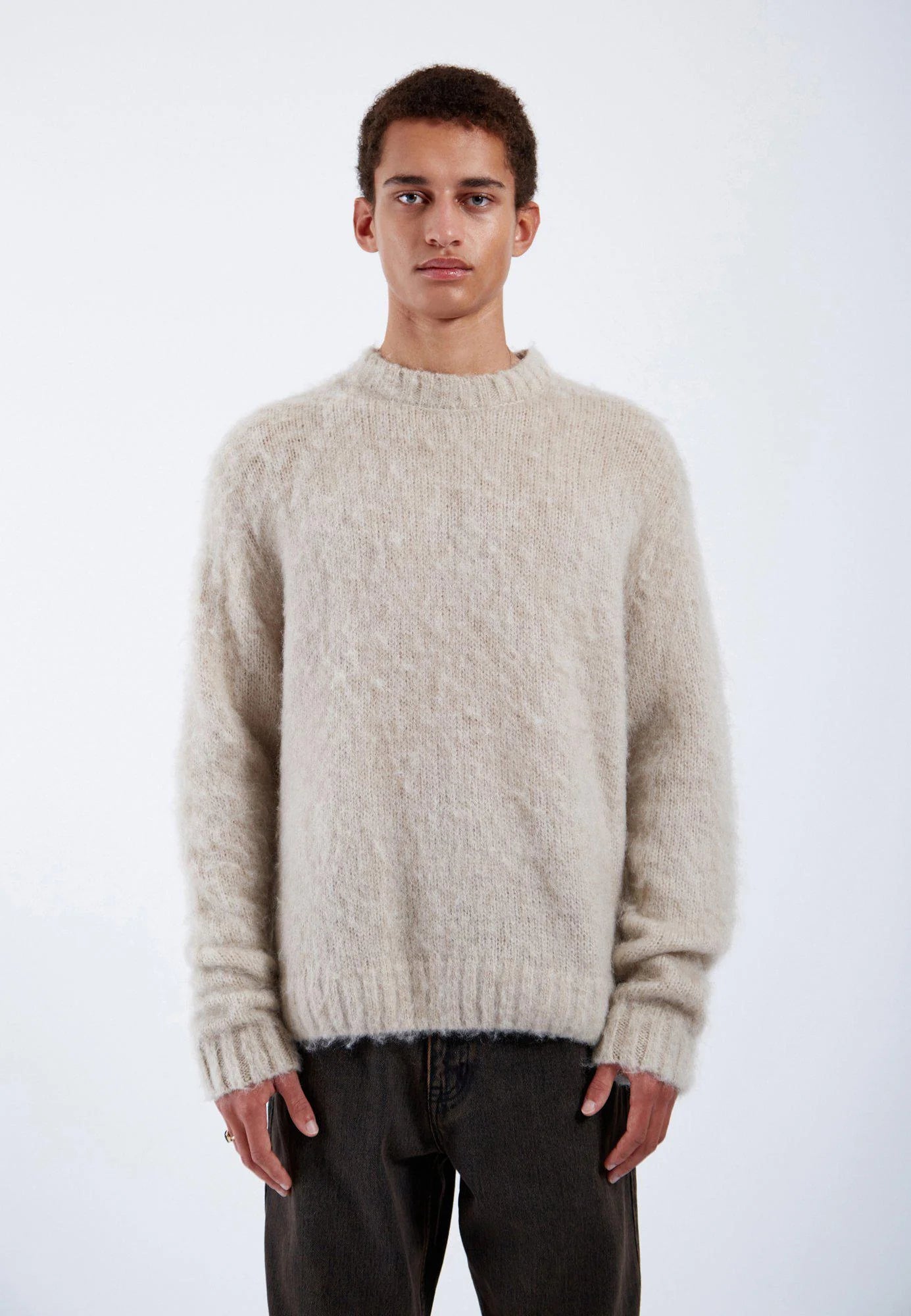 MIC SWEATER