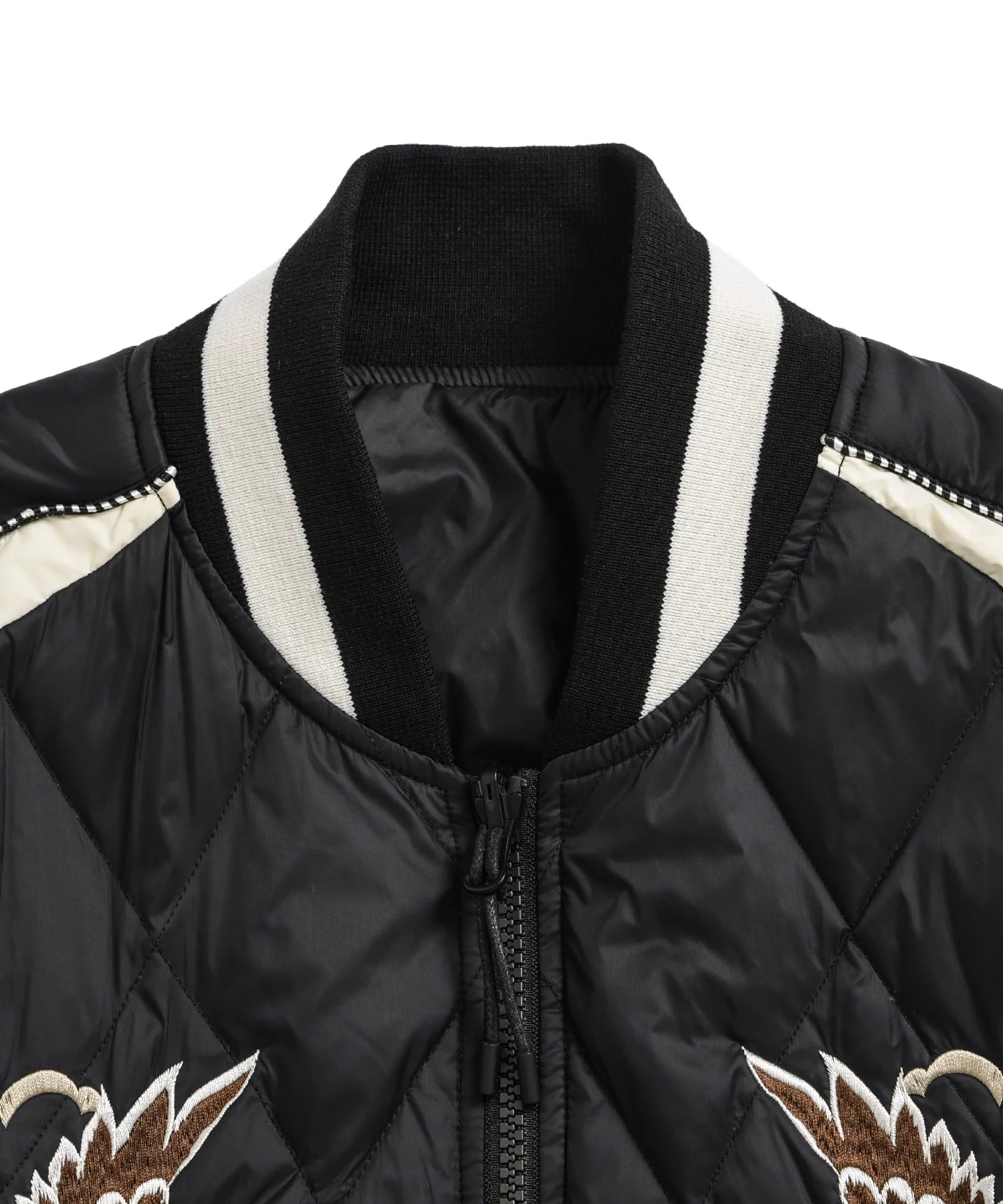 REVERSIBLE SKAJAN JACKET