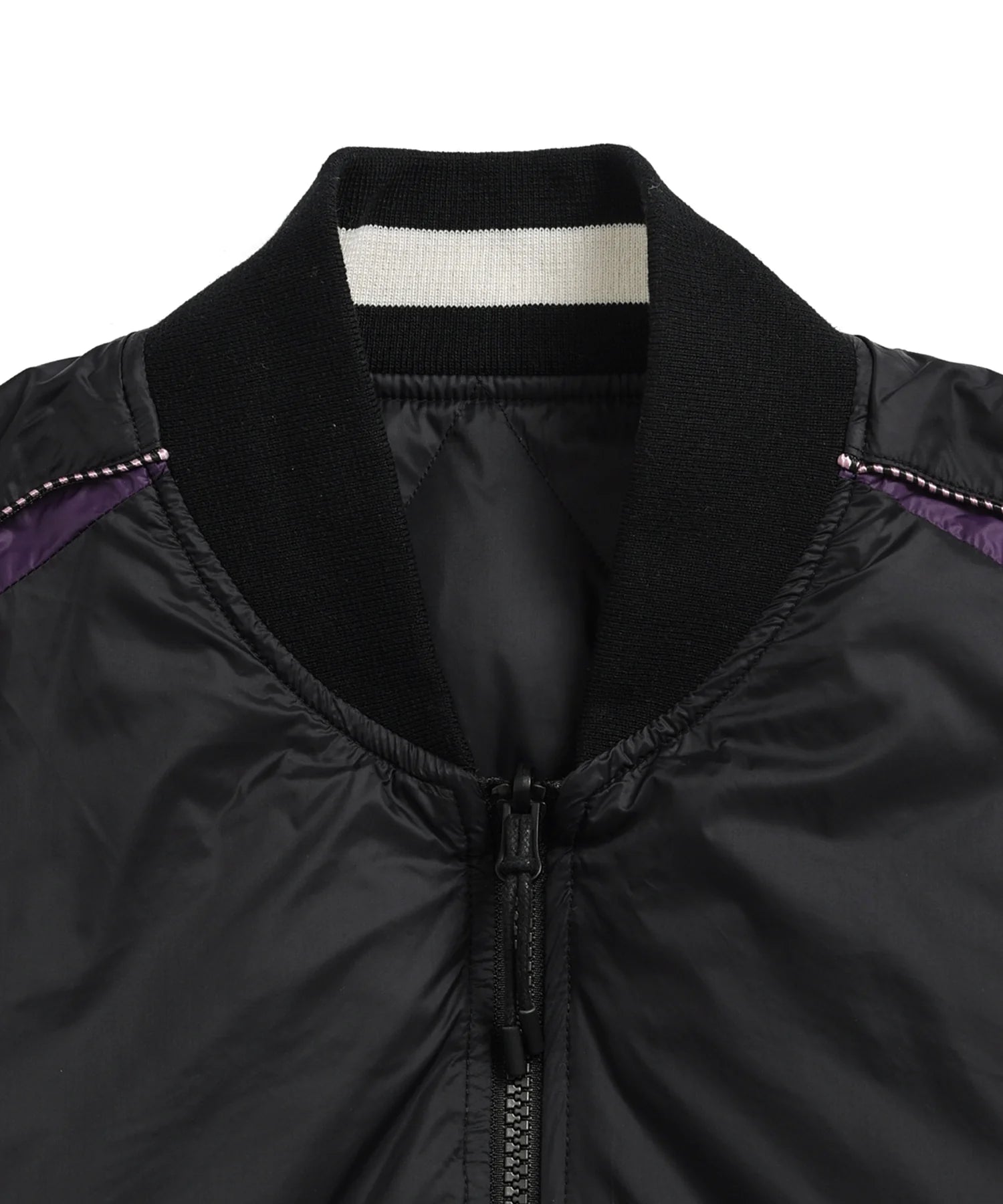 REVERSIBLE SKAJAN JACKET