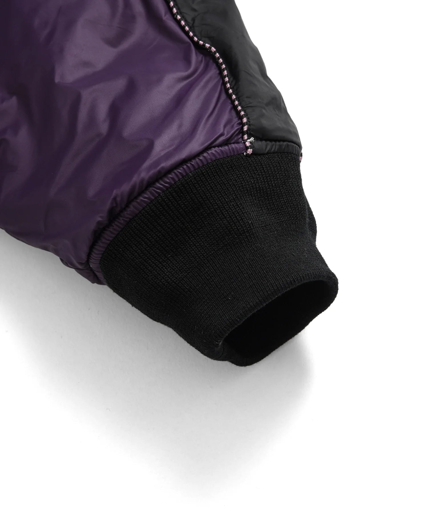 REVERSIBLE SKAJAN JACKET