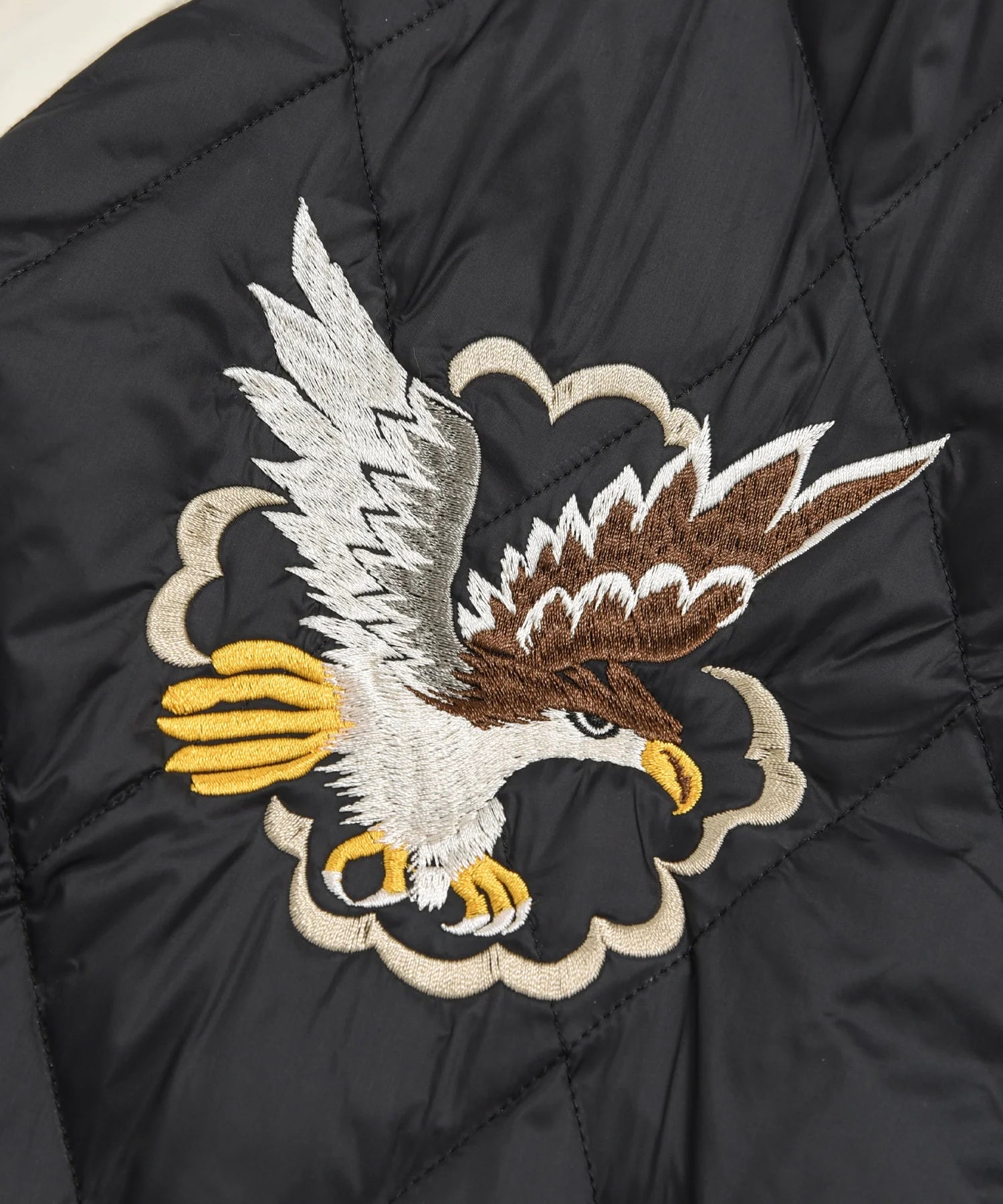 REVERSIBLE SKAJAN JACKET
