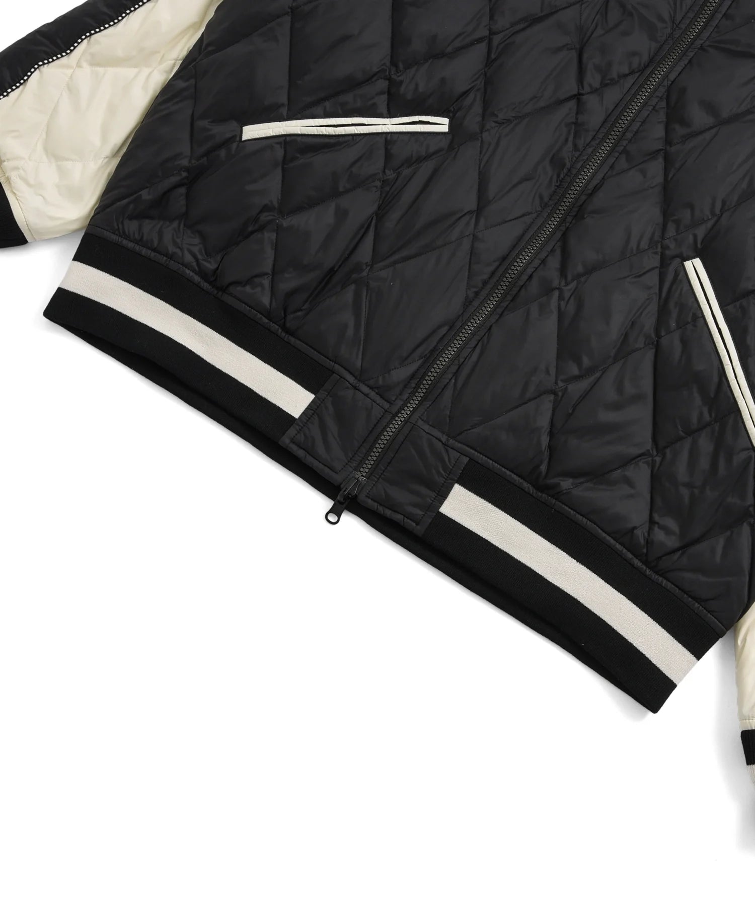 REVERSIBLE SKAJAN JACKET