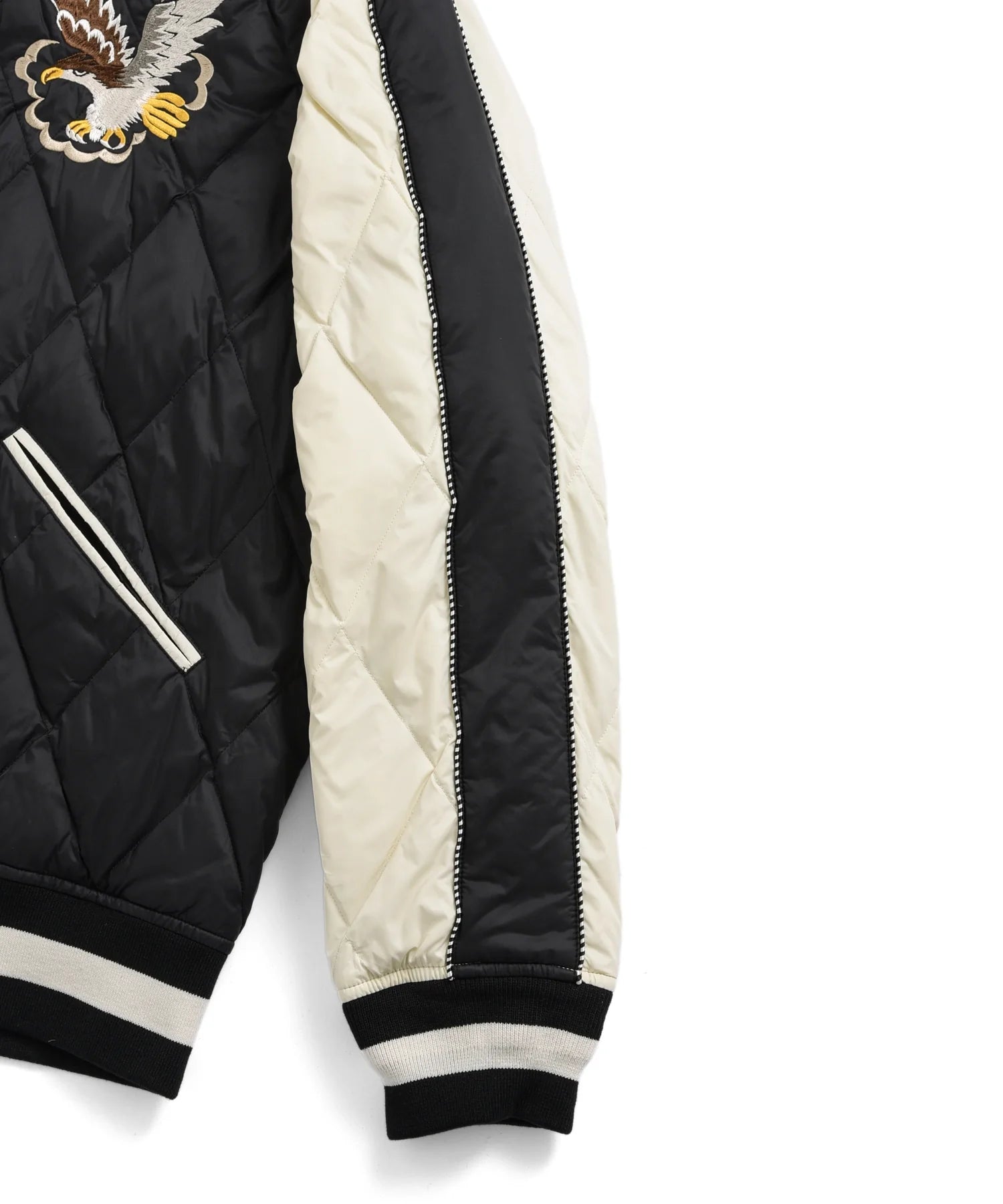 REVERSIBLE SKAJAN JACKET