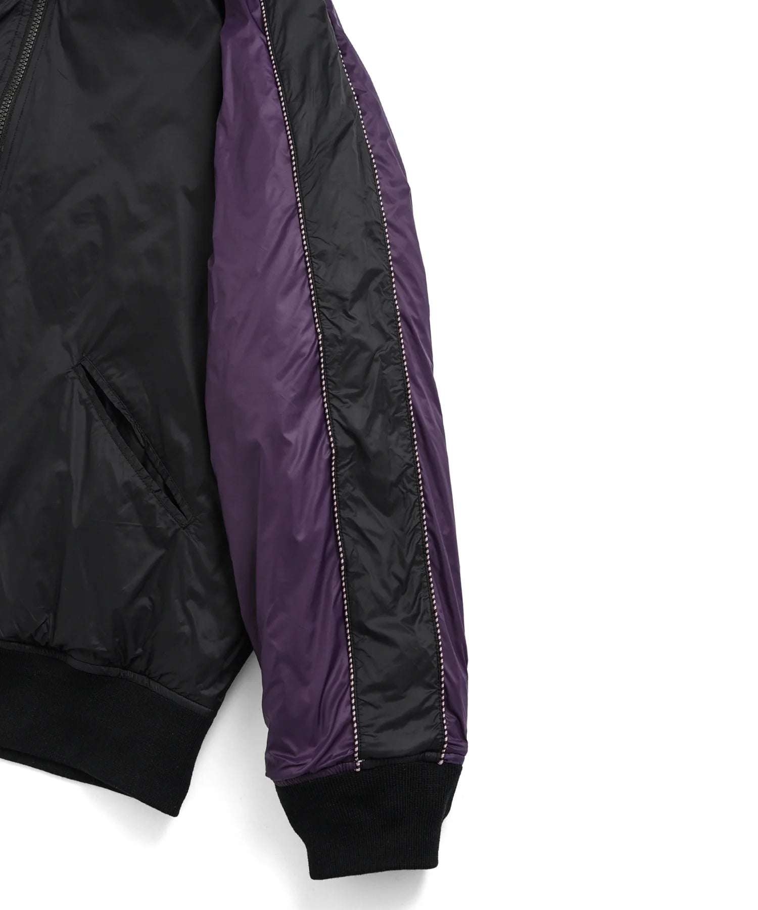 REVERSIBLE SKAJAN JACKET