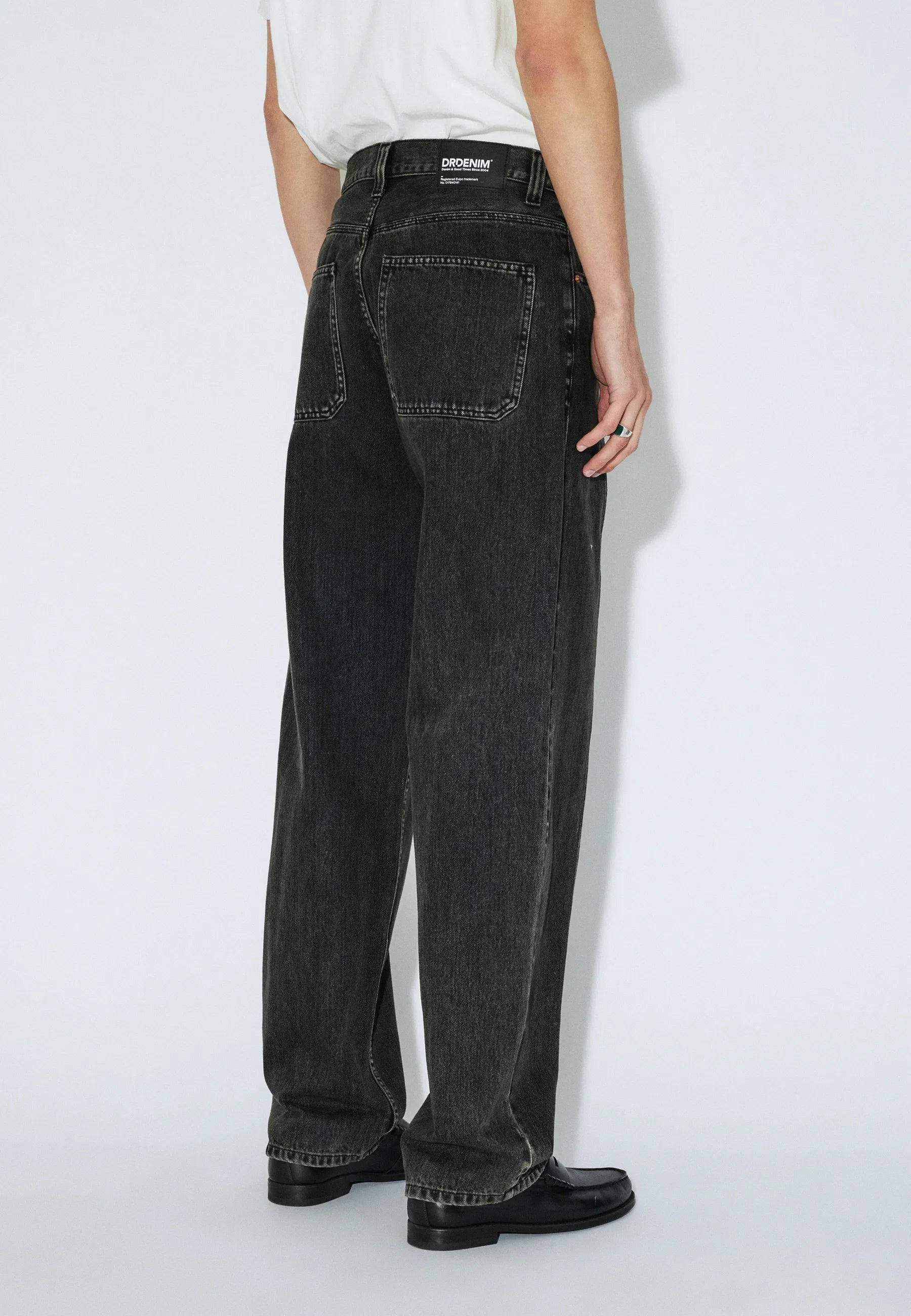 RYKE WORKER JEANS | DR DENIM