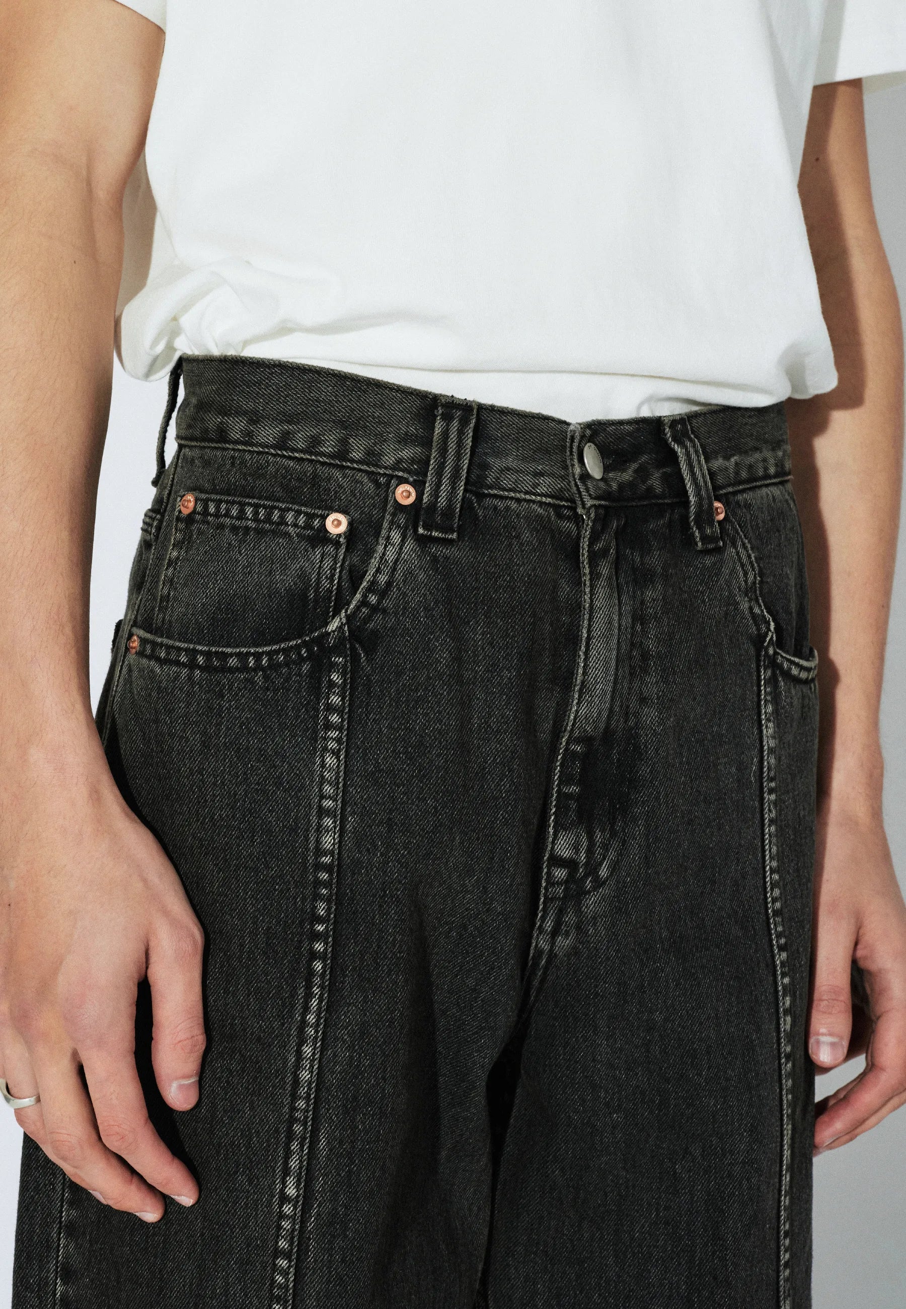 RYKE WORKER JEANS | DR DENIM