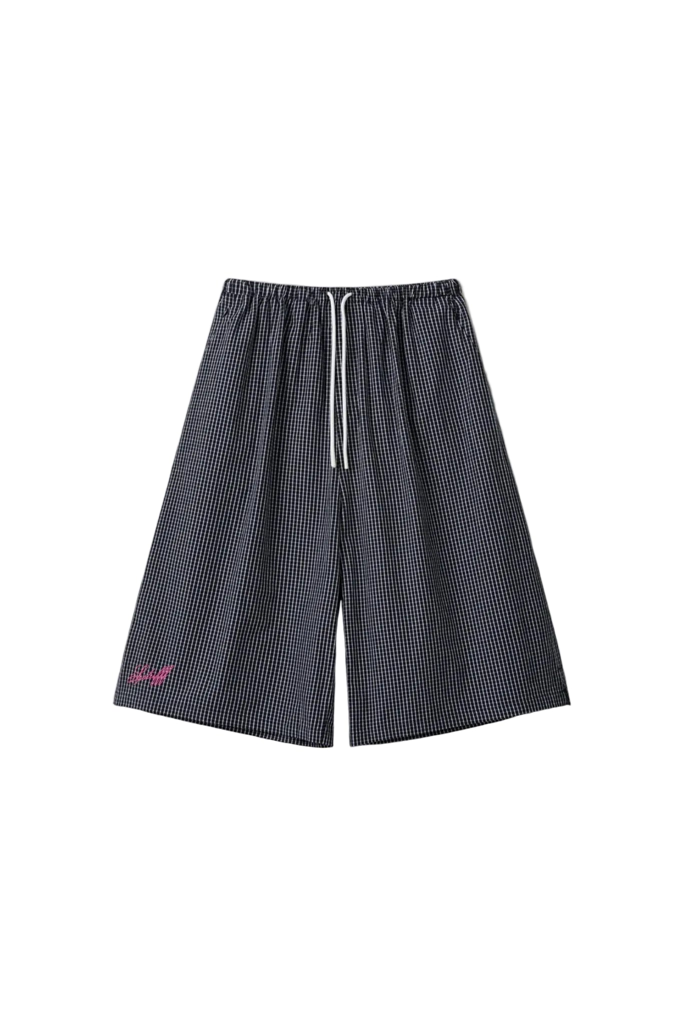 LOGO BERMUDA SHORTS