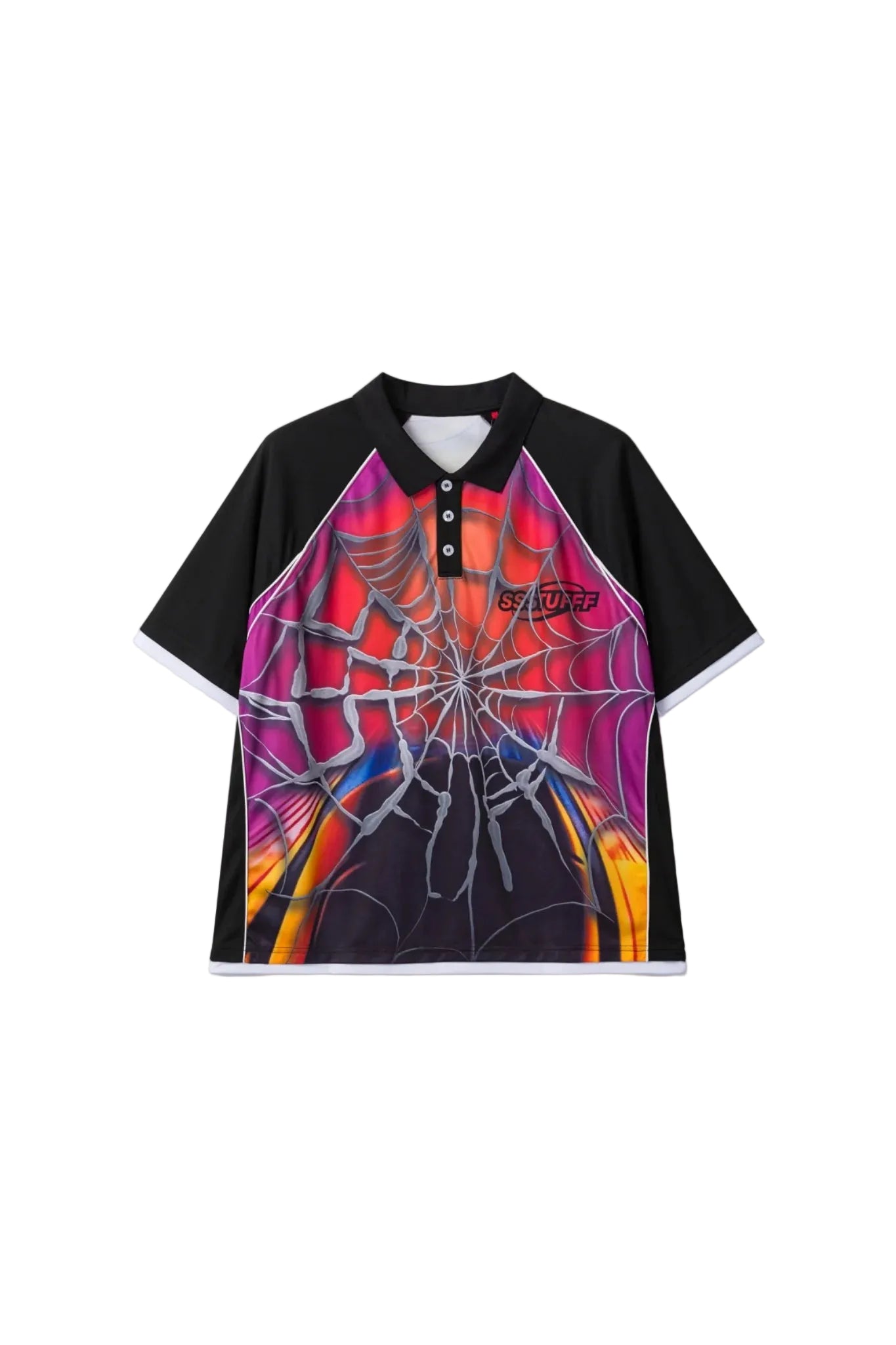 SPIDER FOOTBALL JERSEY