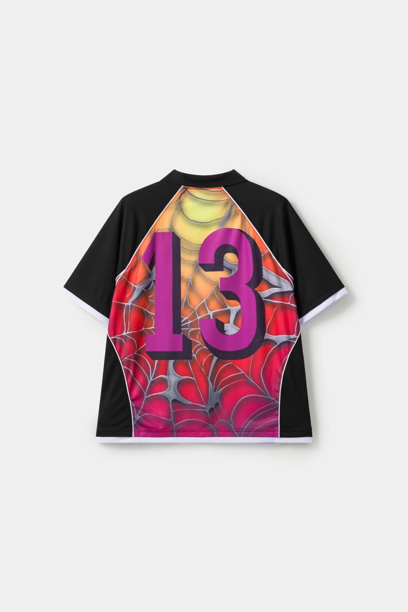 SPIDER FOOTBALL JERSEY POLO | SSSTUFFF