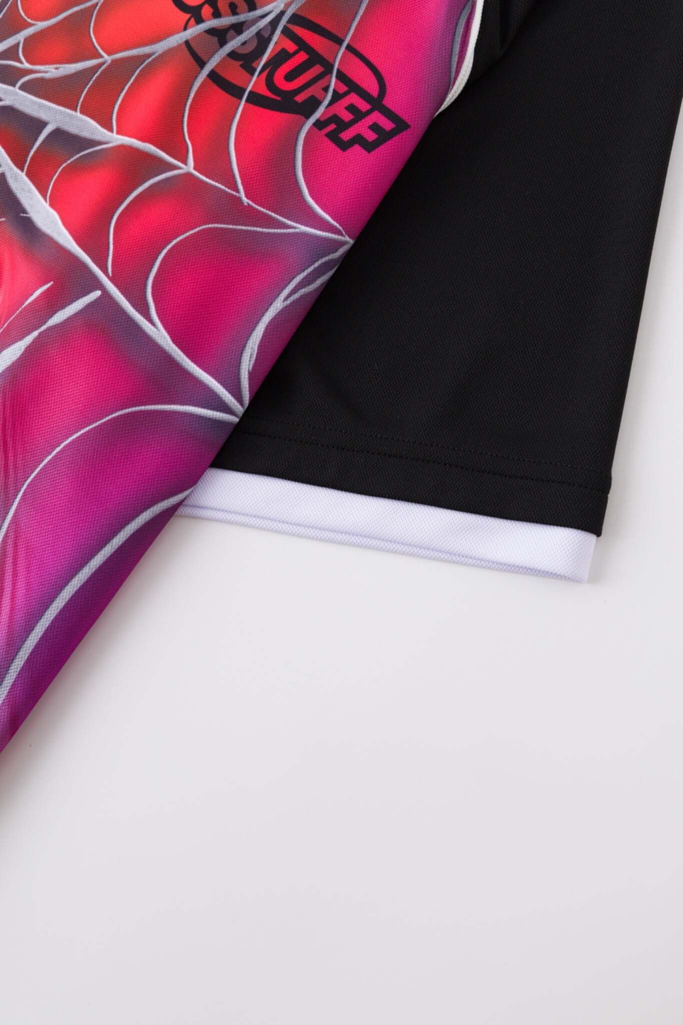 SPIDER FOOTBALL JERSEY POLO | SSSTUFFF