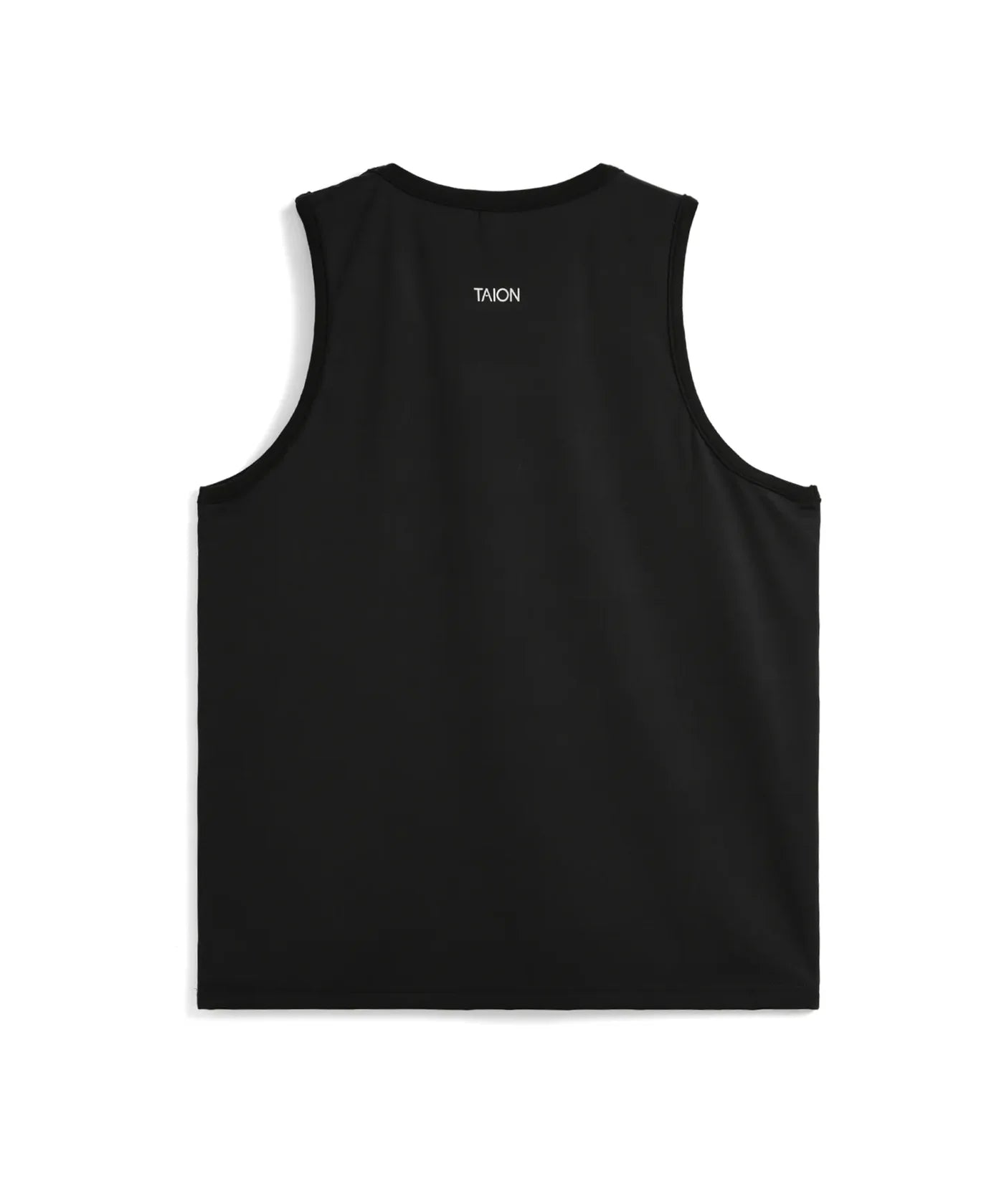 UV DRY TANK TOP BLACK | TAION