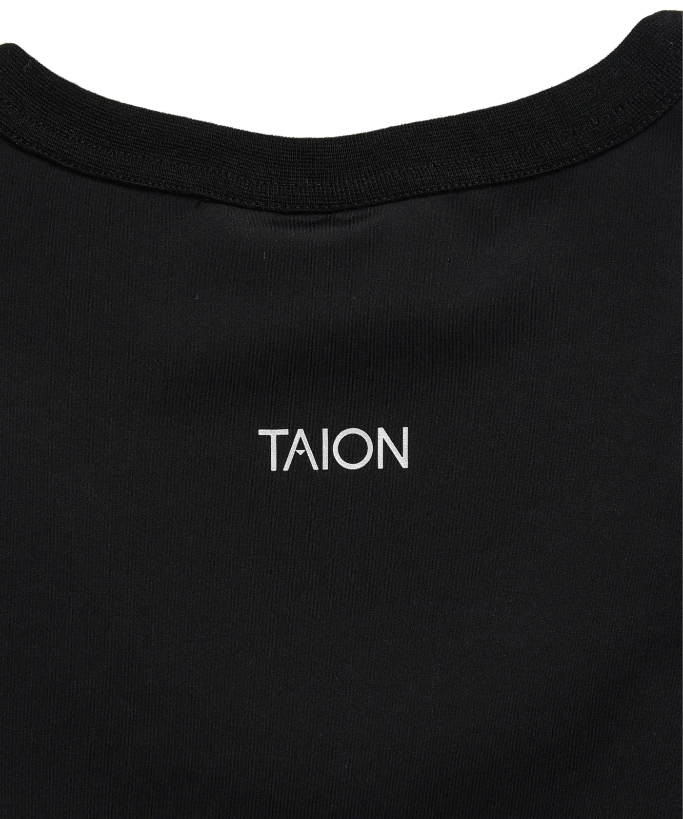 UV DRY TANK TOP BLACK | TAION
