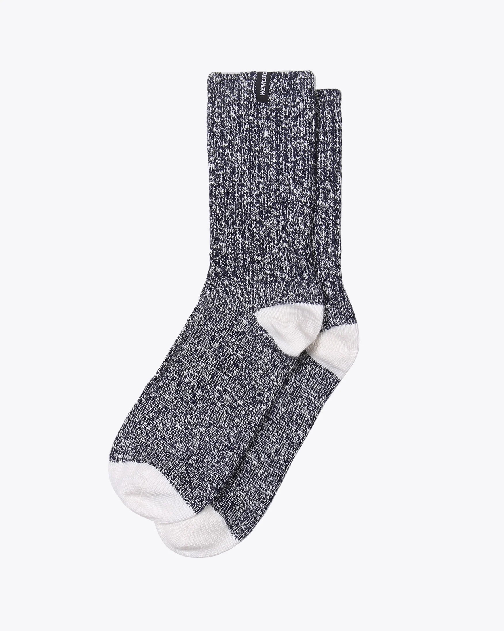 WEMOTO KNIT SOCKS