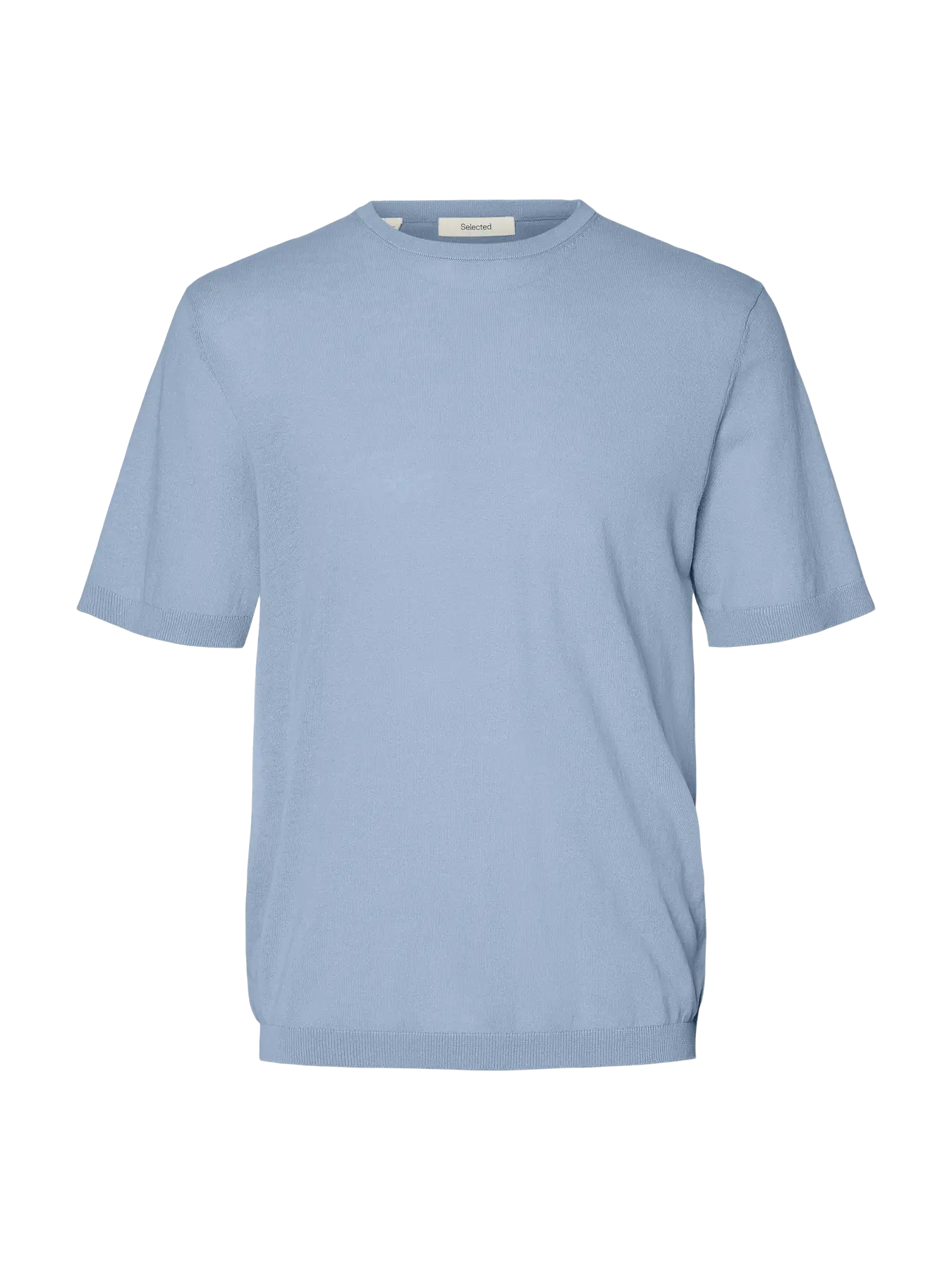 SUN SS KNIT RELAXED T-SHIRT