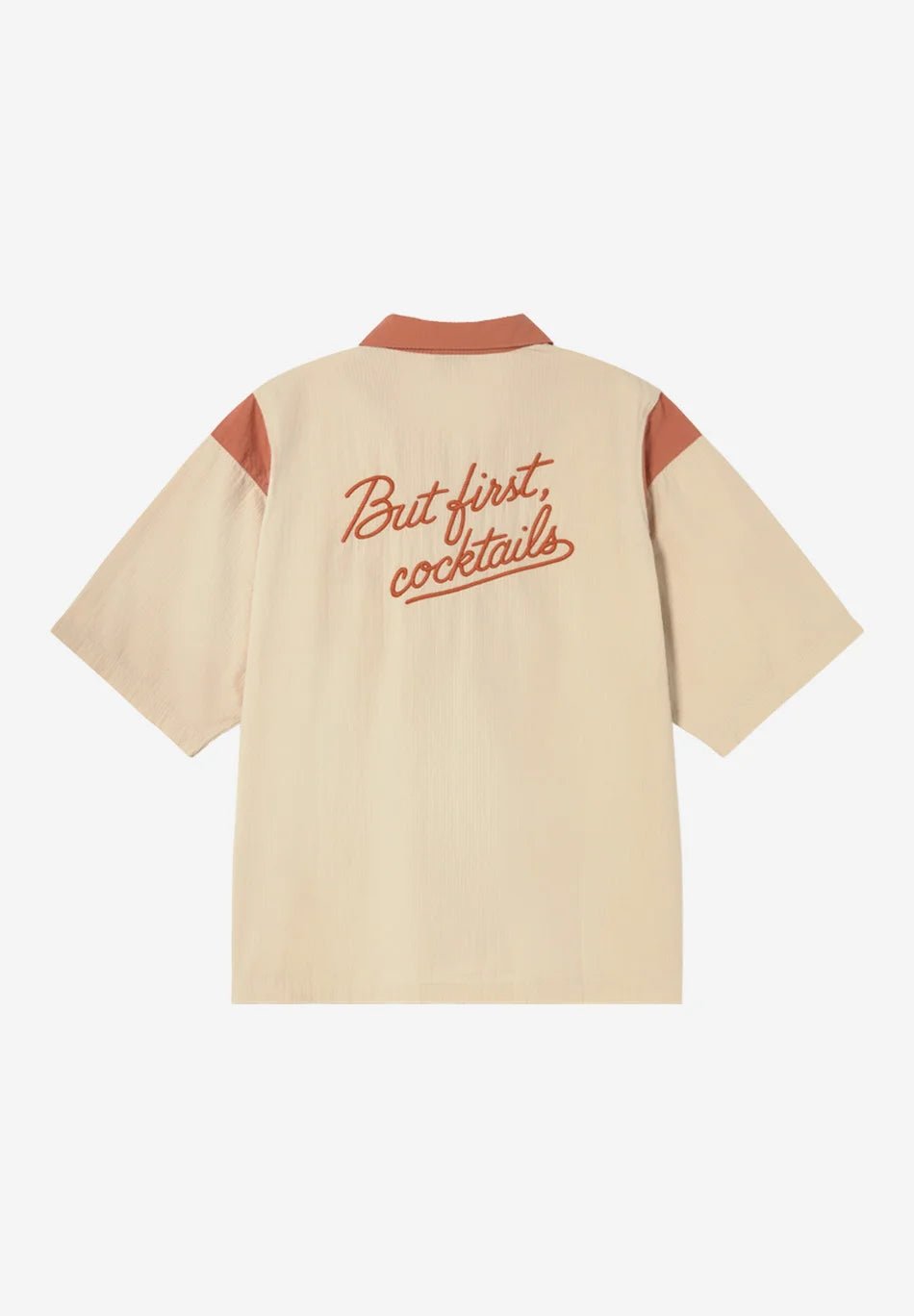 LOST PRINT SHIRT | KAOTIKO