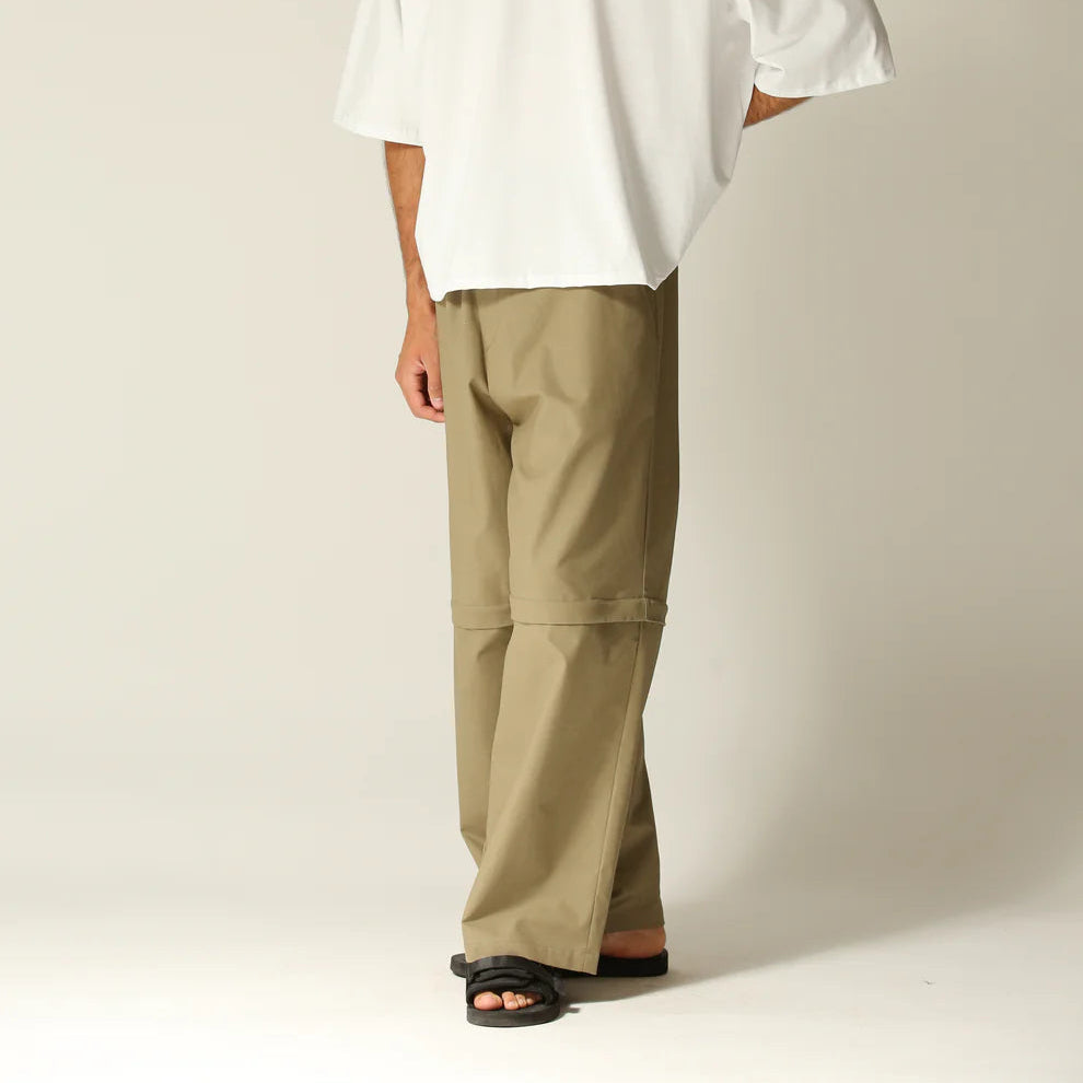 MOOD ONE ZIP PANT