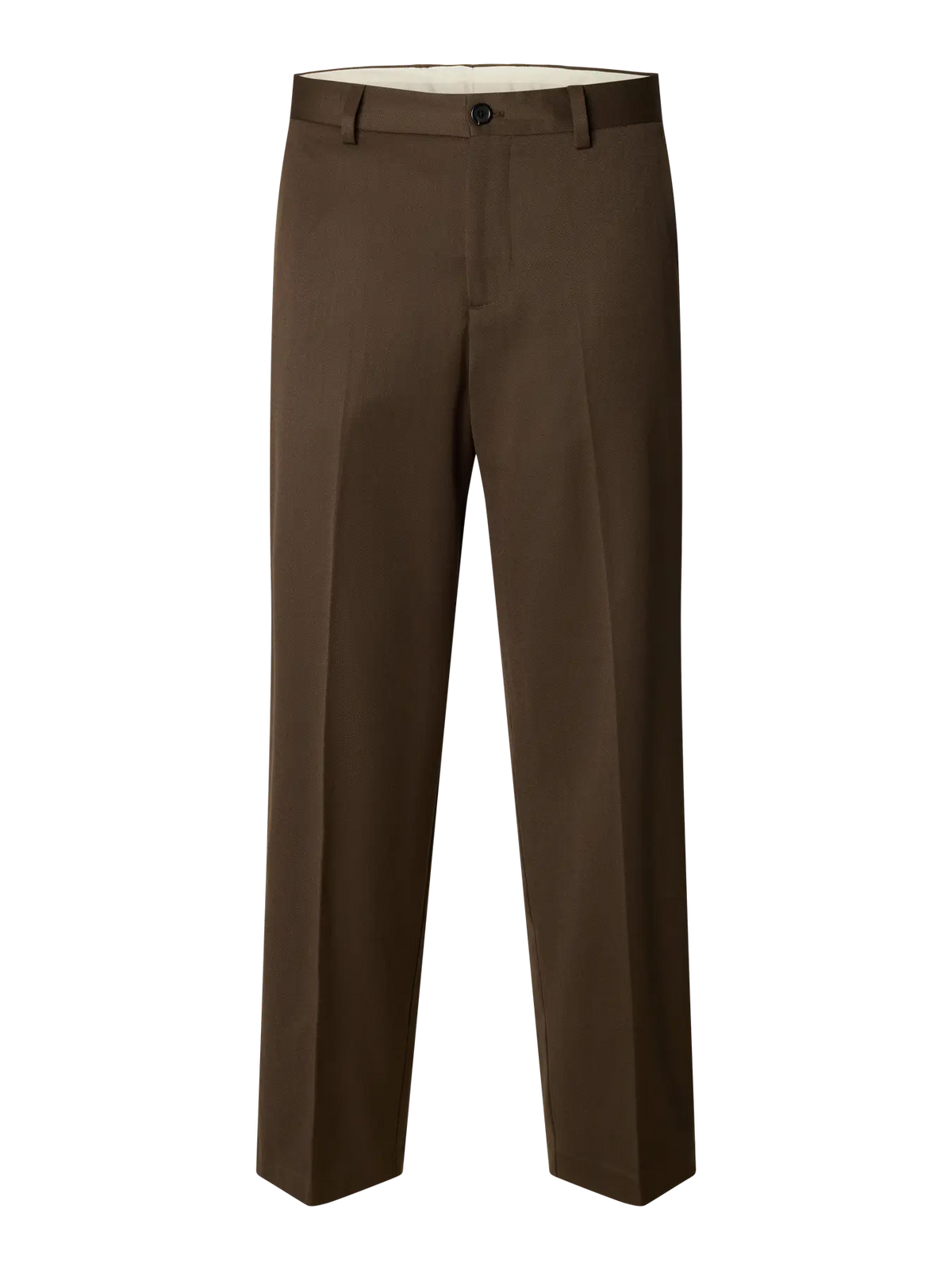 LOOSE LUKE WOOL BLEND PANT SLM220