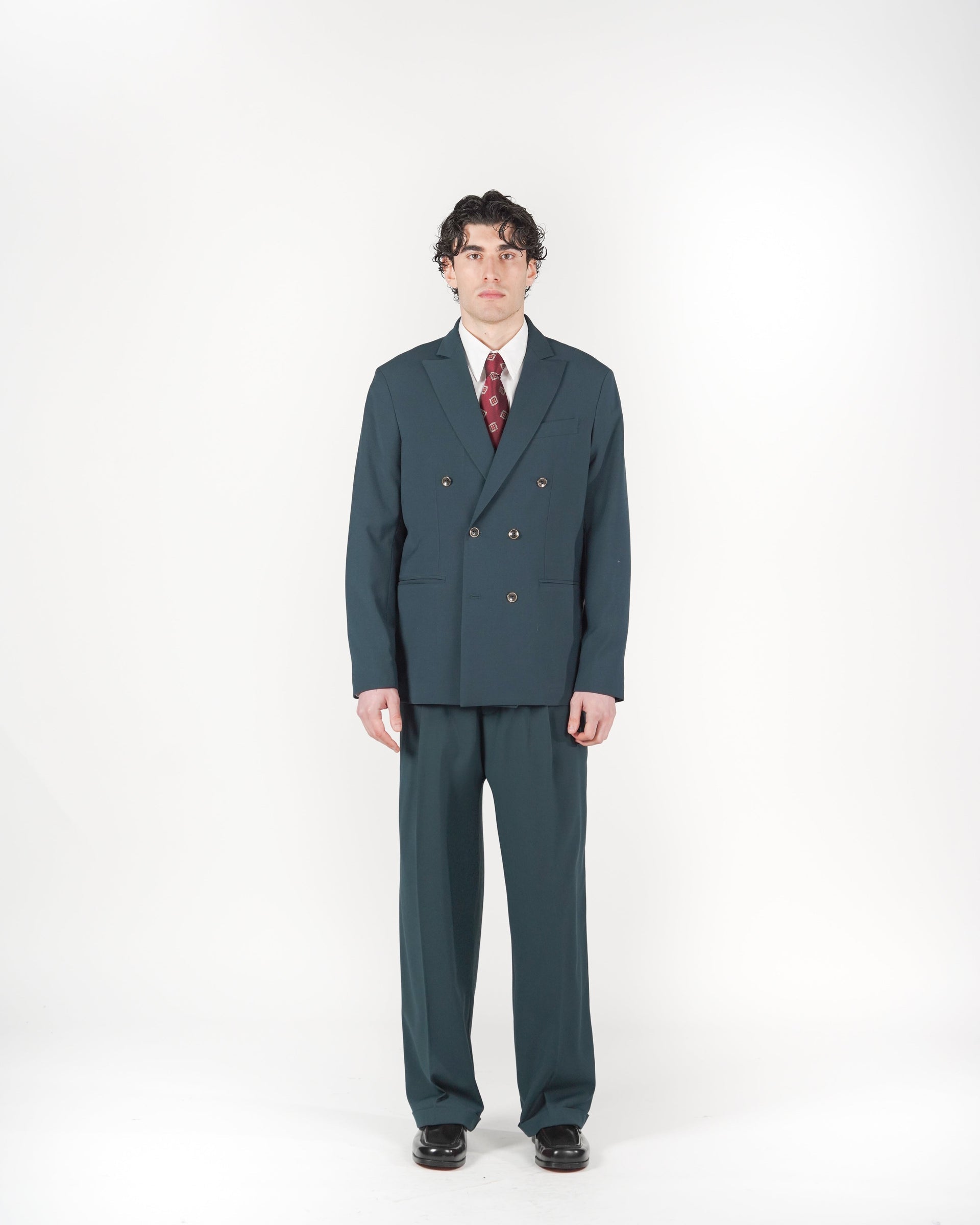 SUIT JACKET DOPPIOPETTO | MOOD ONE