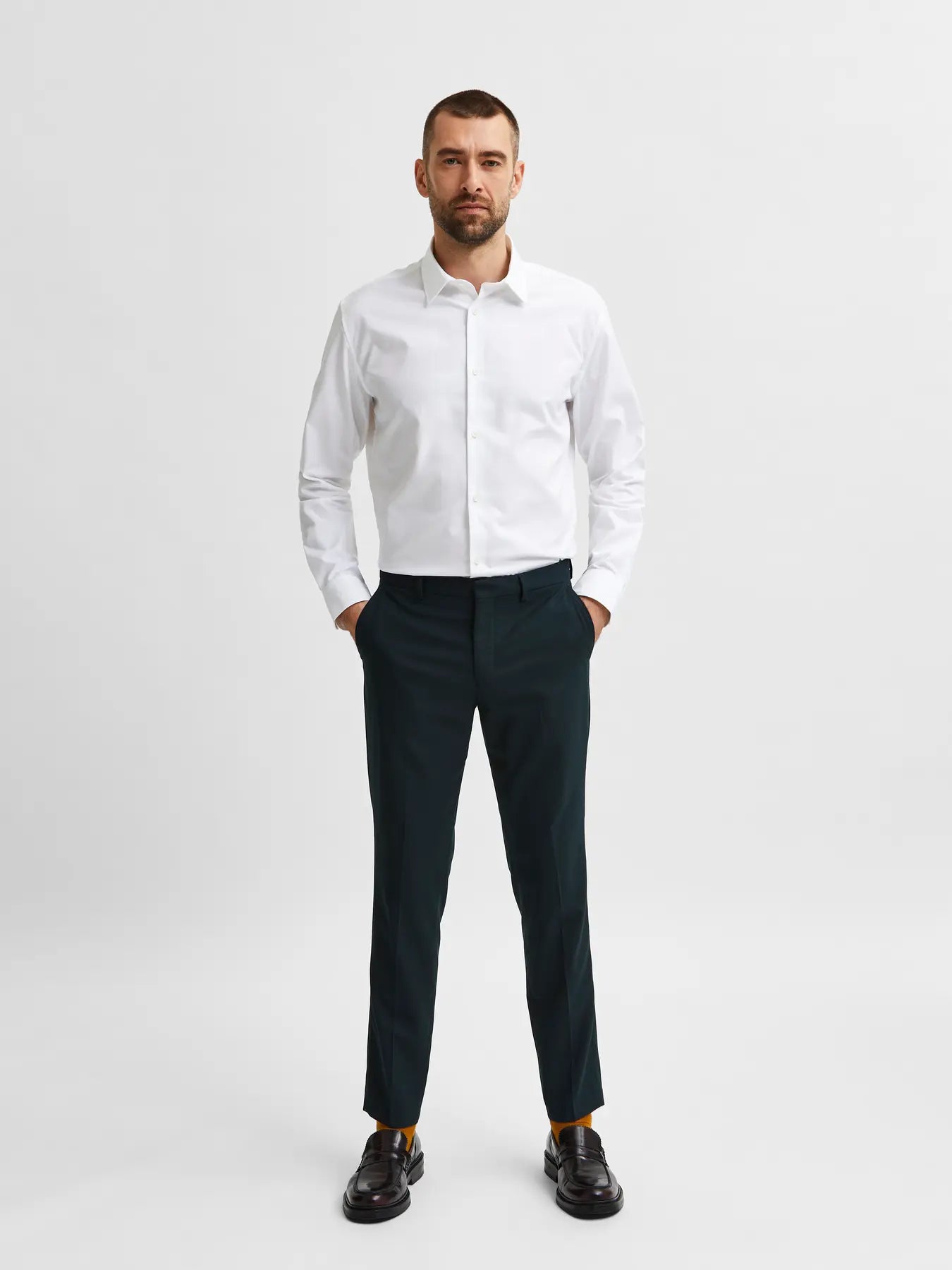 SHIRT CLASSIC LONGSLEEVE | SELECTED HOMME