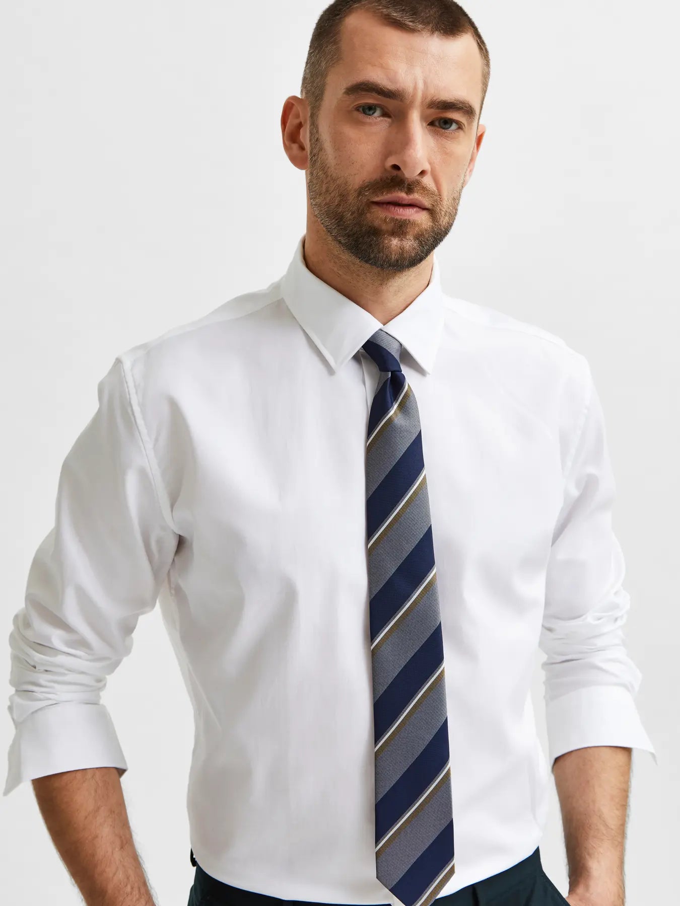 SHIRT CLASSIC LONGSLEEVE | SELECTED HOMME