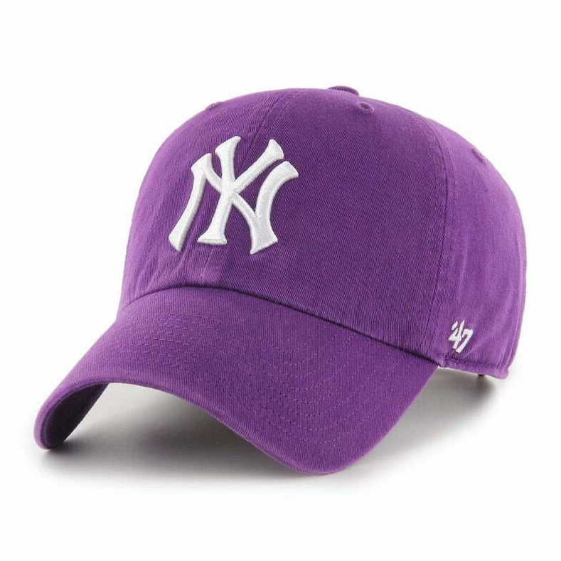 '47 CLEAN UP CAP NEW YORK YANKEES