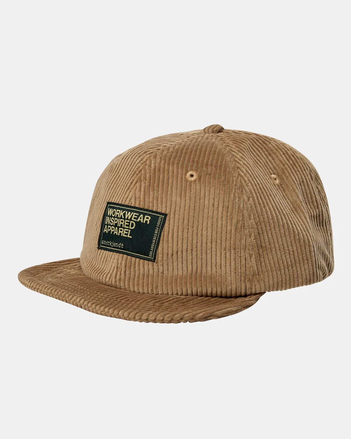CORDUROY CAP