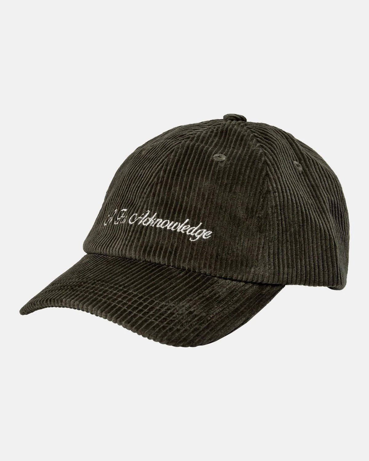 CORDUROY CAP