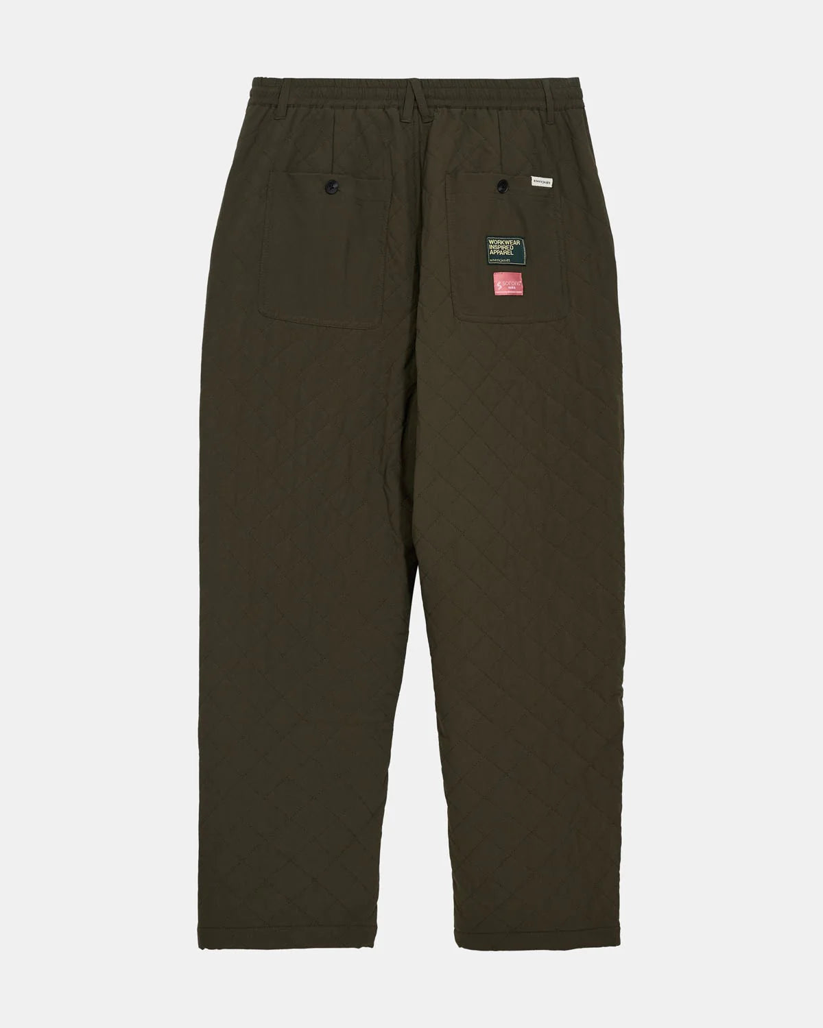 QUILT PANT