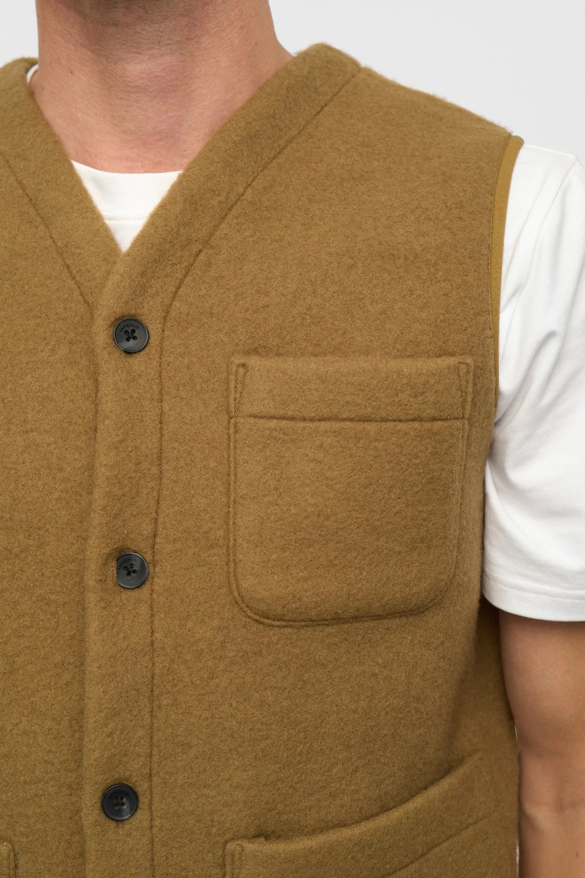AKRAMSUS BOILED WOOL