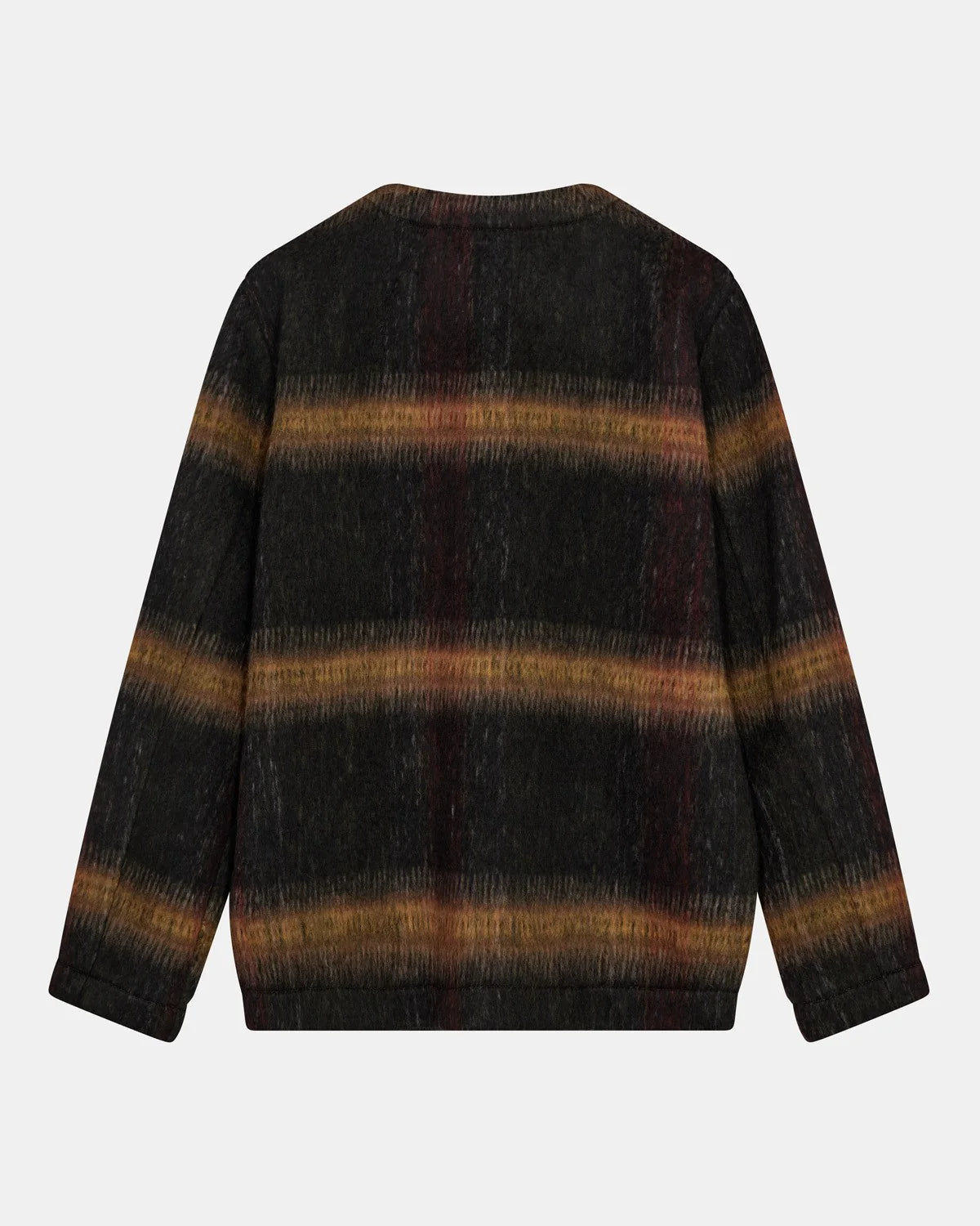 CHECK OVERSHIRT