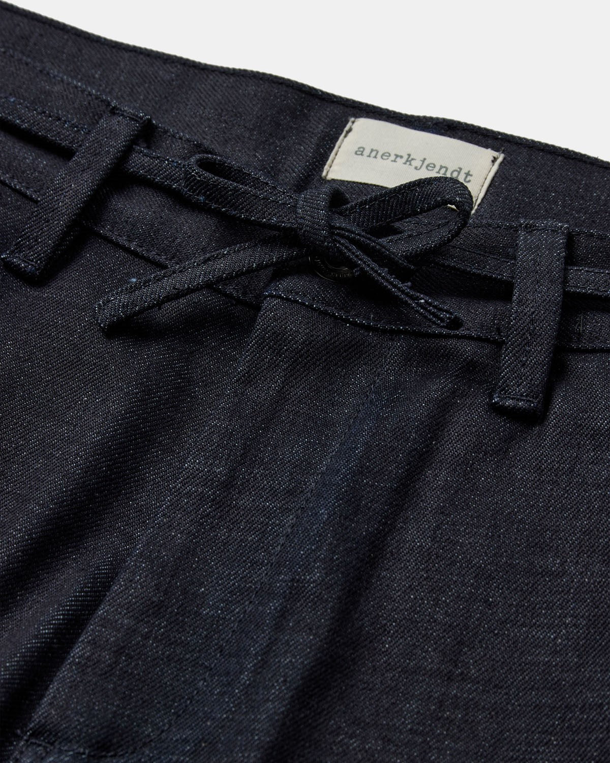 SELVEDGE JEANS